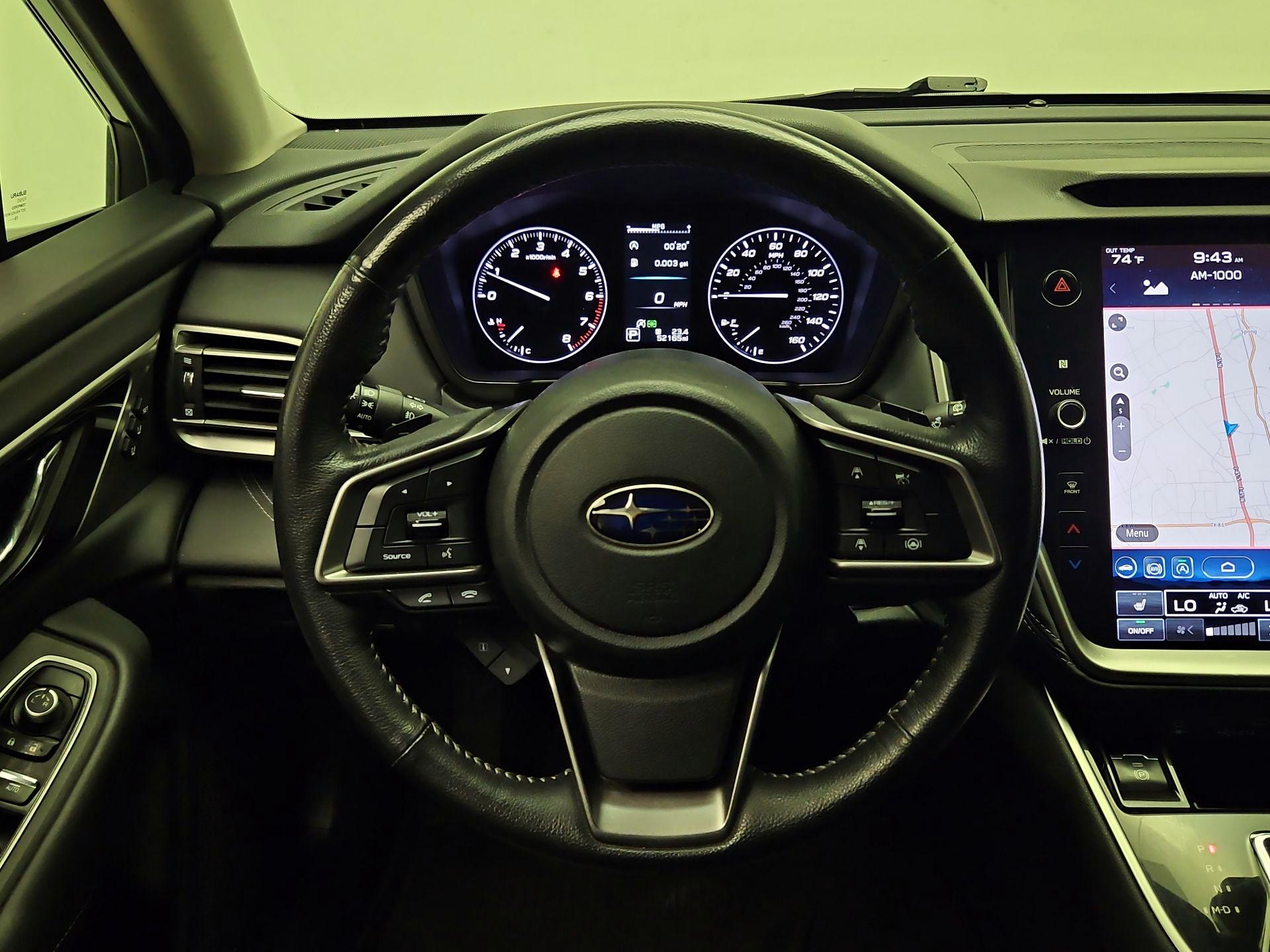 Thumbnail: 2020 Subaru Outback - 10