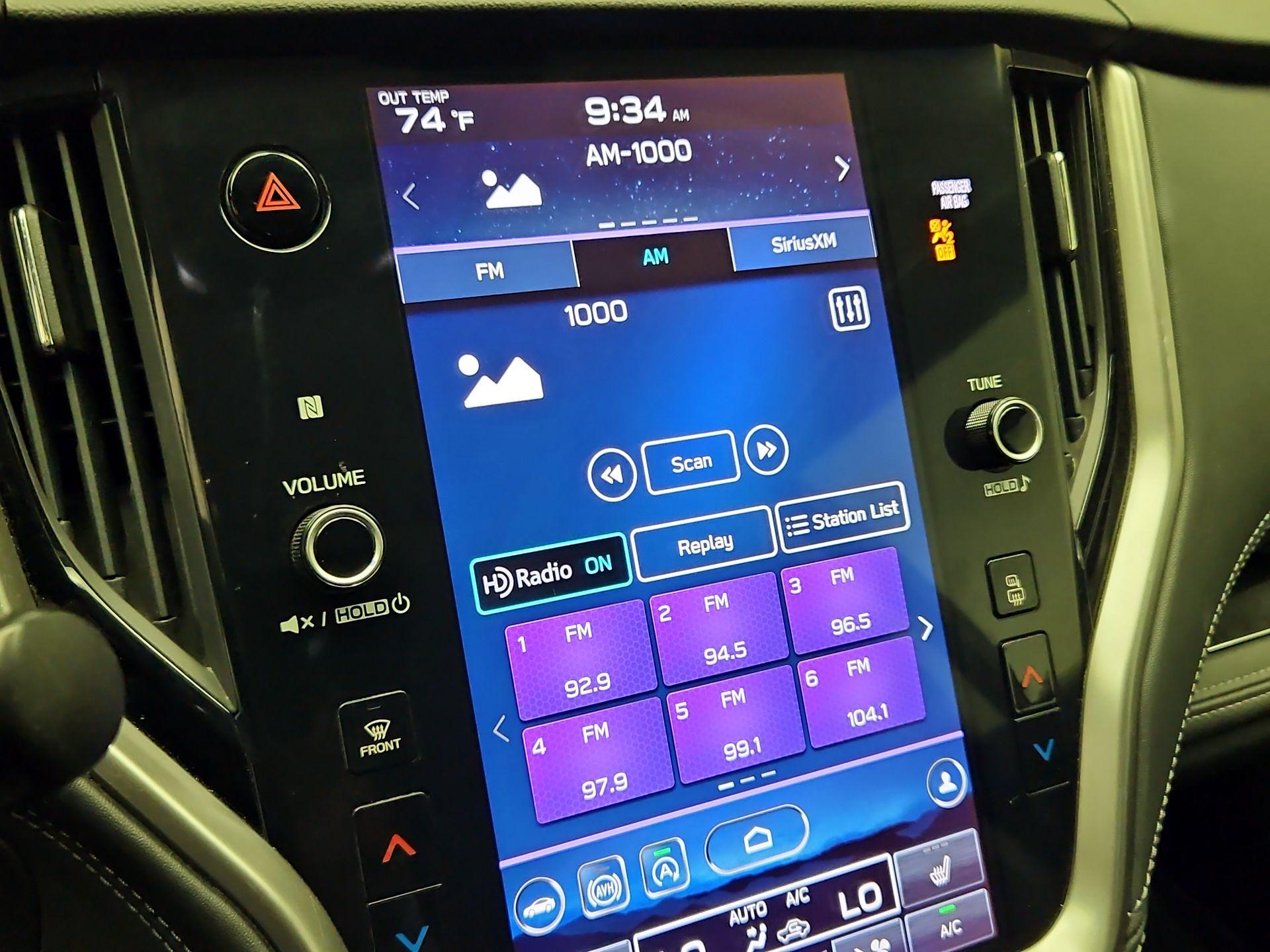 Thumbnail: 2020 Subaru Outback - 16