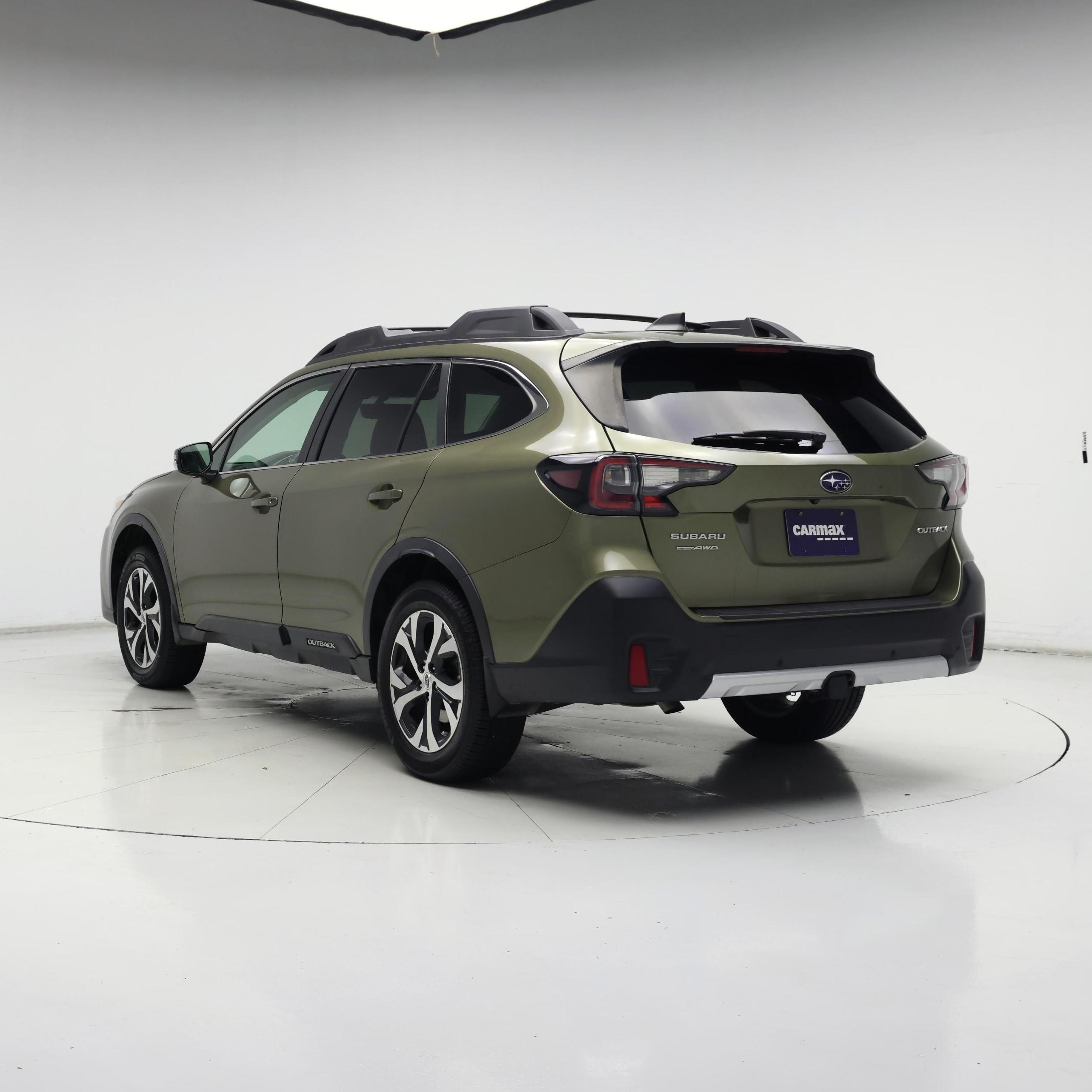 Thumbnail: 2020 Subaru Outback - 2