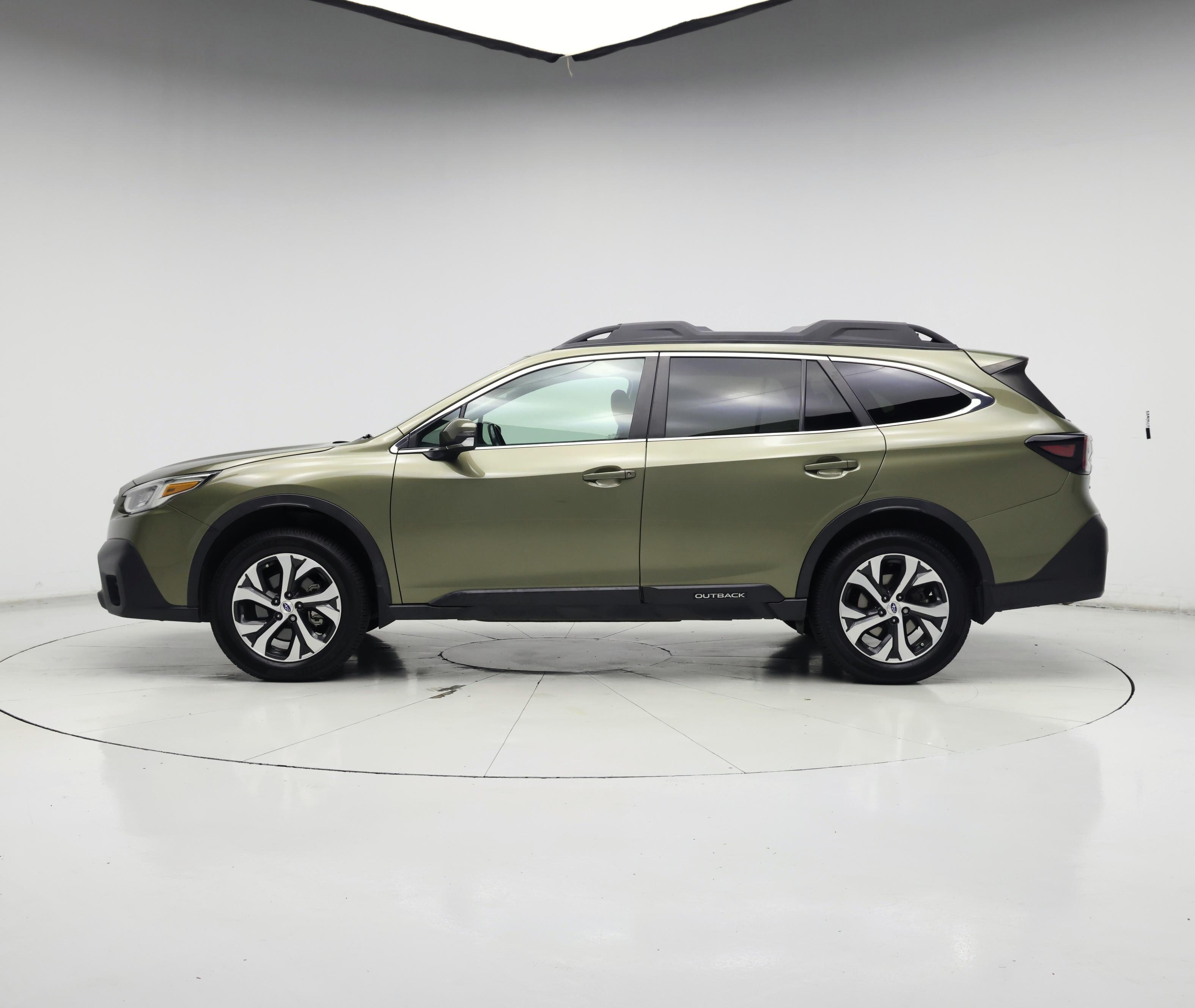 Thumbnail: 2020 Subaru Outback - 3