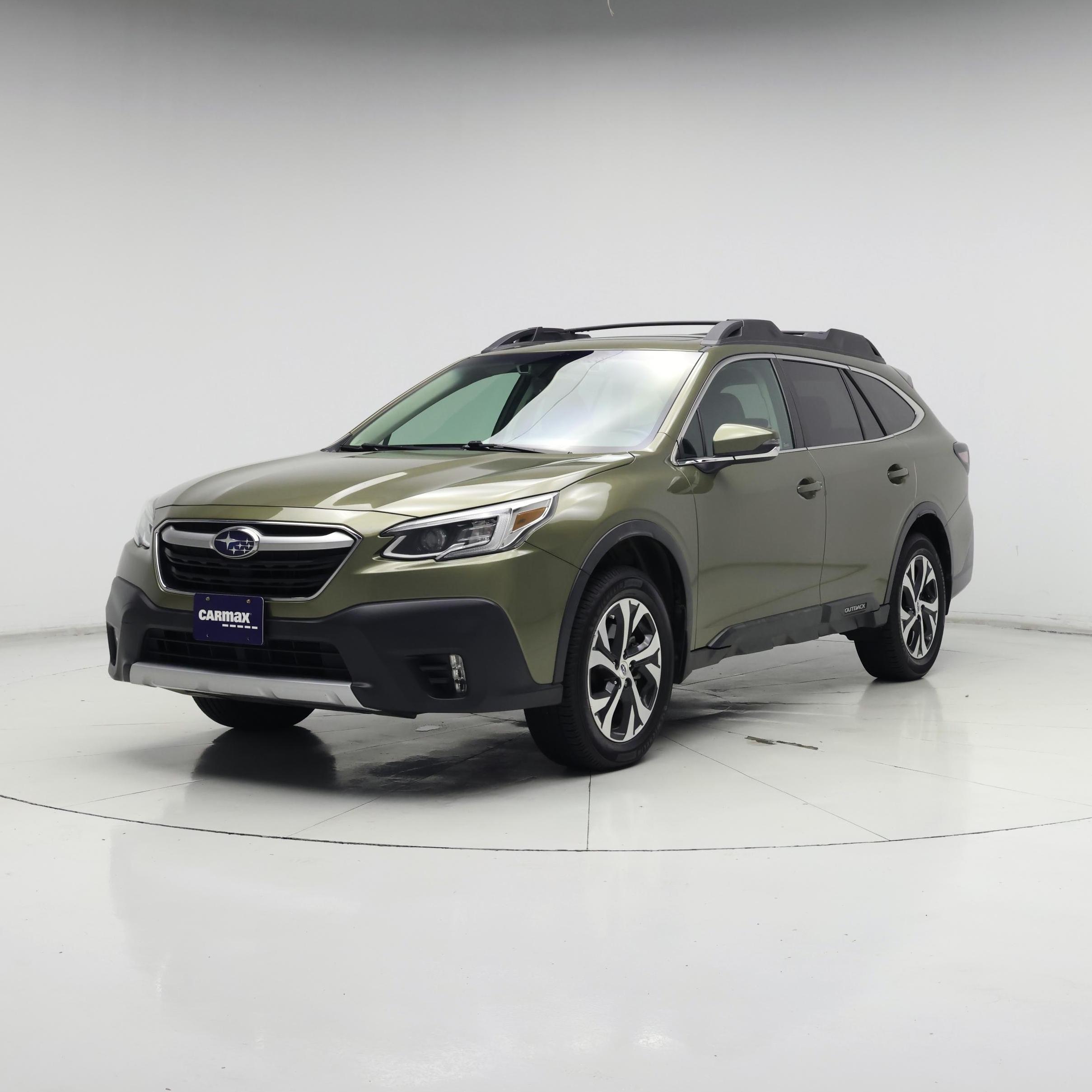 Thumbnail: 2020 Subaru Outback - 4