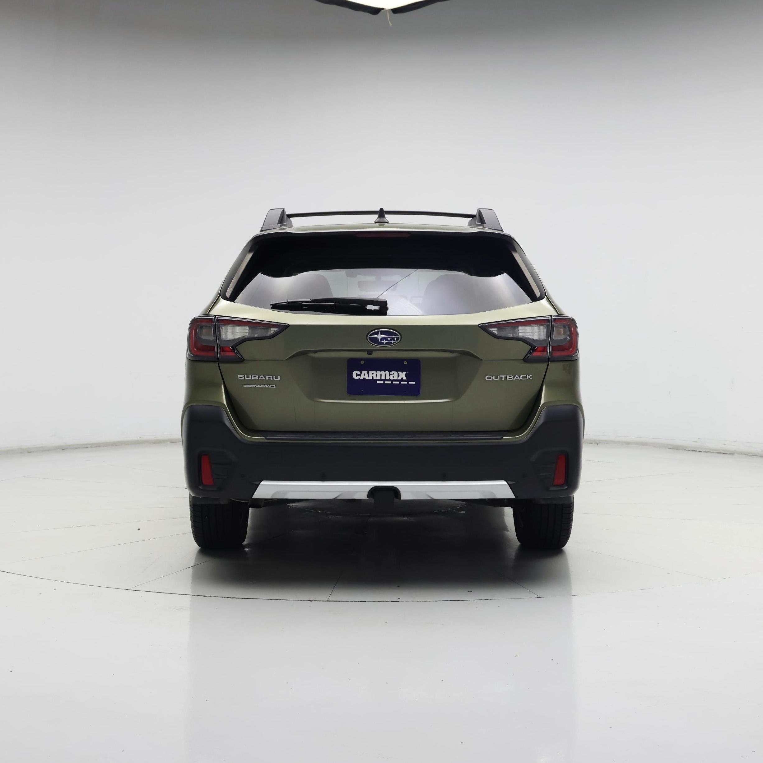 Thumbnail: 2020 Subaru Outback - 6