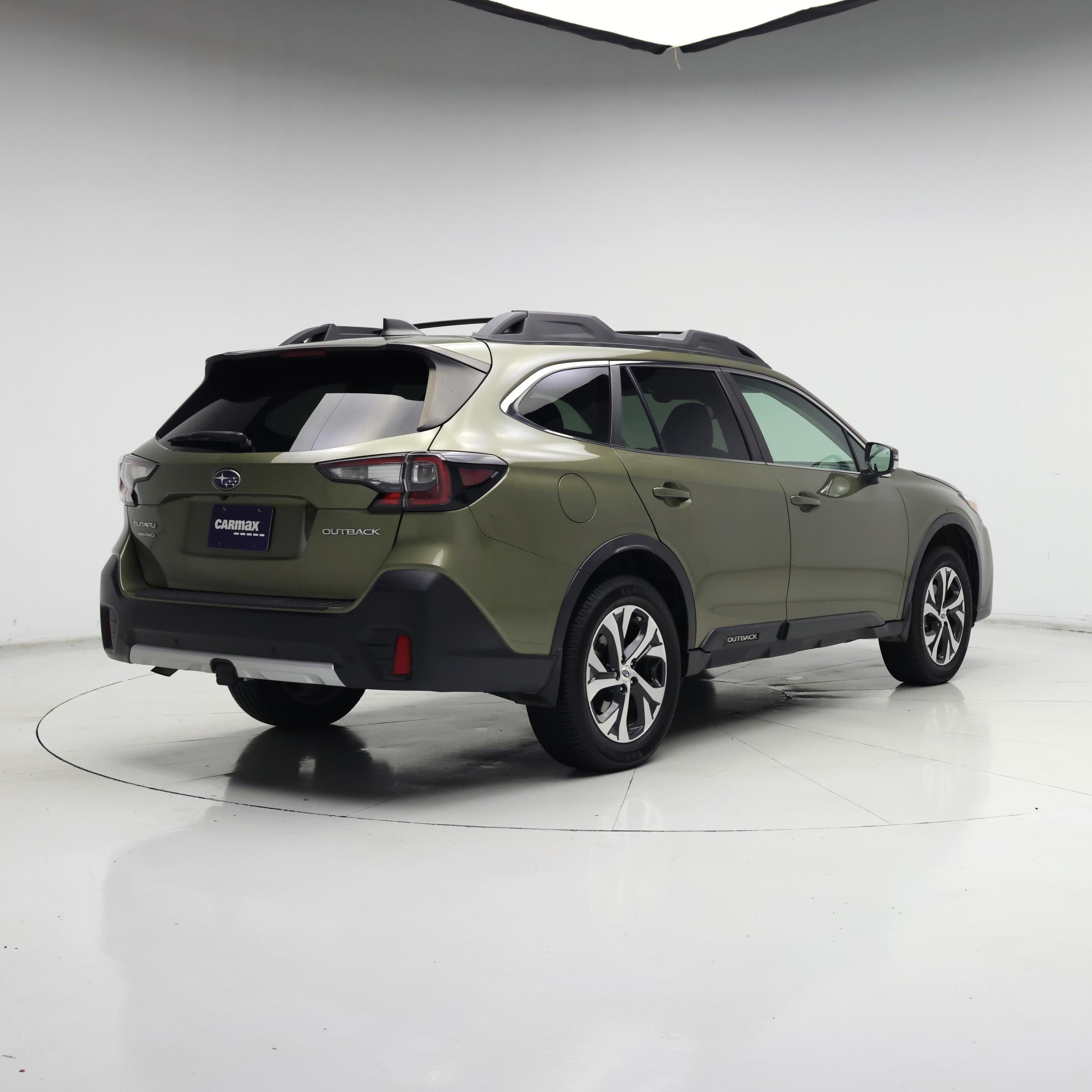 Thumbnail: 2020 Subaru Outback - 8