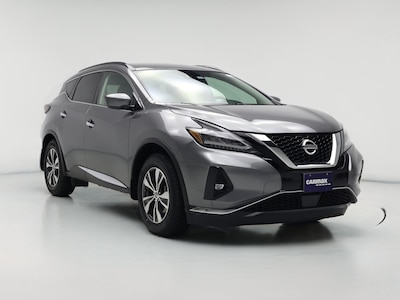 2022 Nissan Murano SV