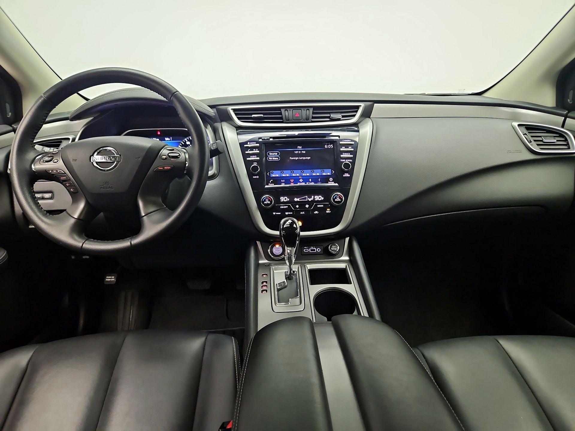 Thumbnail: 2022 Nissan Murano - 9