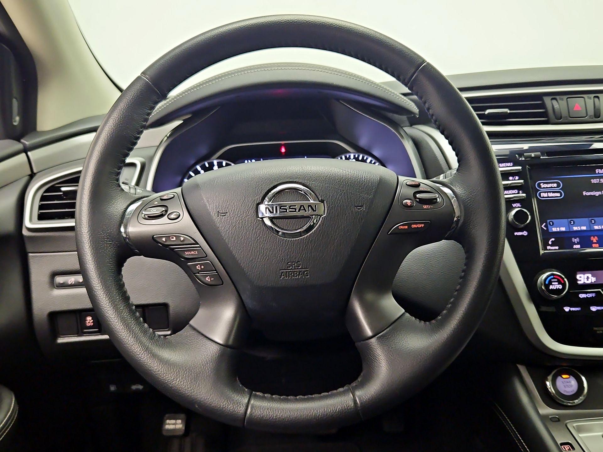 Thumbnail: 2022 Nissan Murano - 10