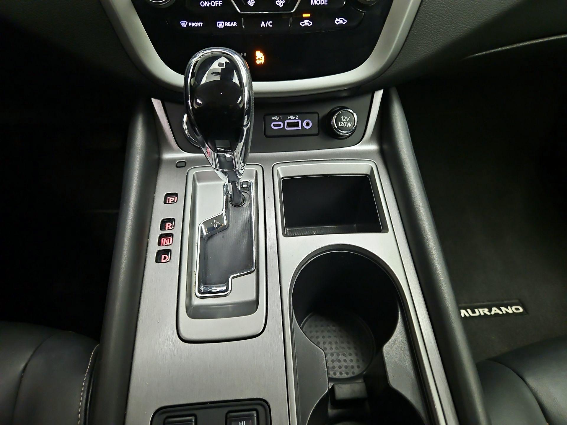 Thumbnail: 2022 Nissan Murano - 17