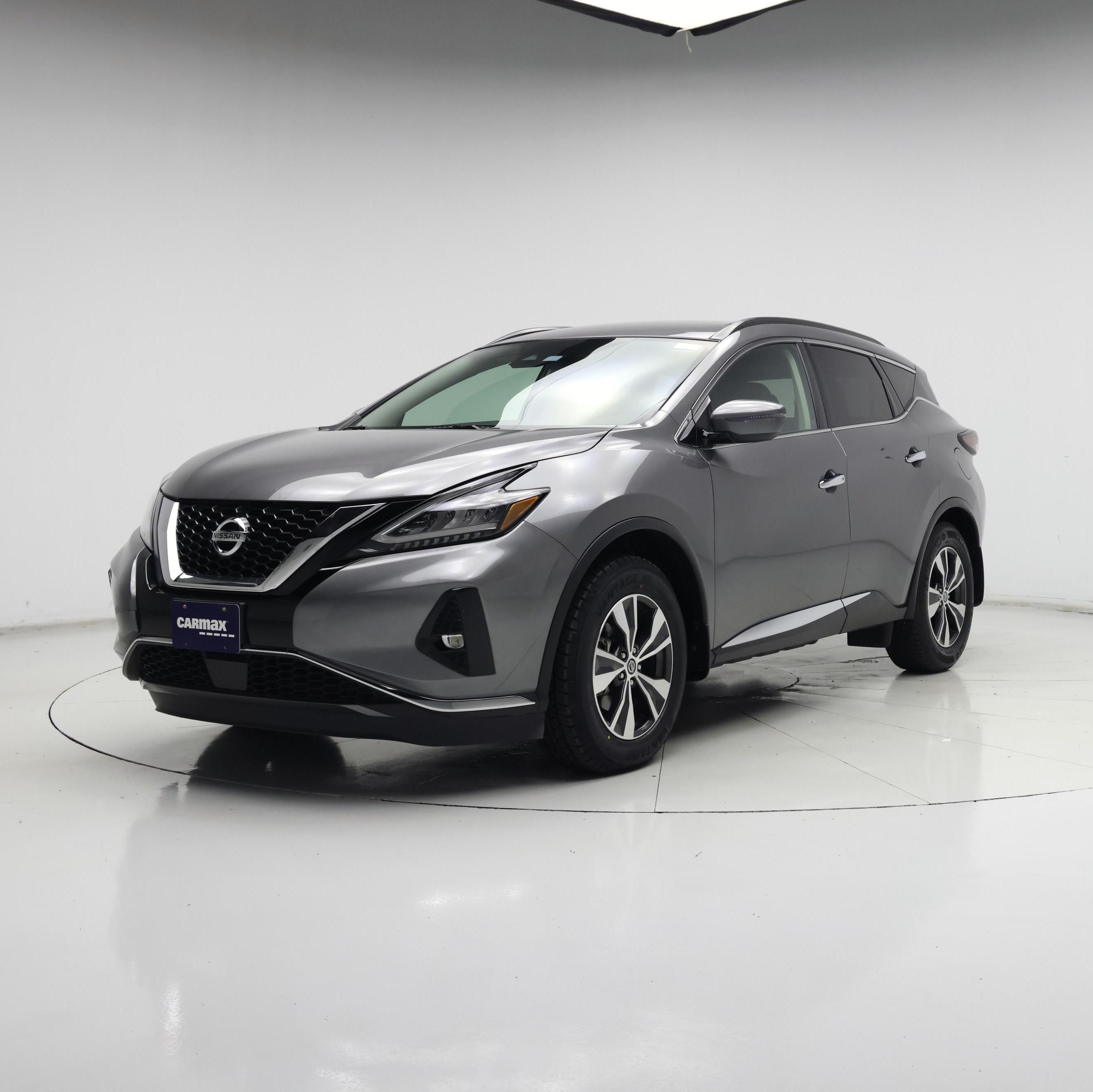 Thumbnail: 2022 Nissan Murano - 4