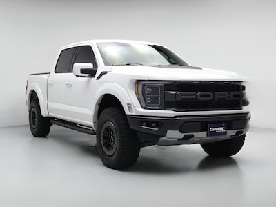 2022 Ford F150 Raptor