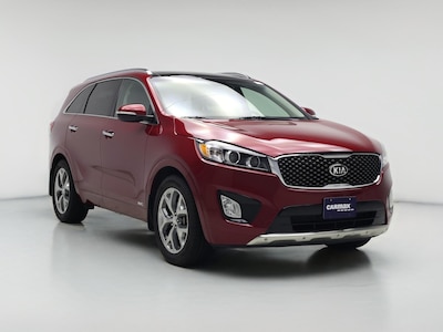 2016 Kia Sorento SX