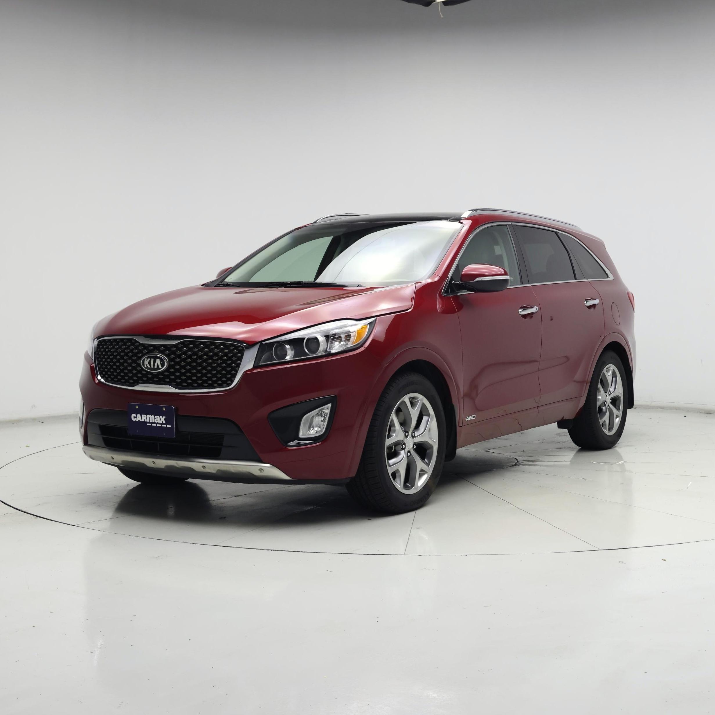 Thumbnail: 2016 Kia Sorento - 4