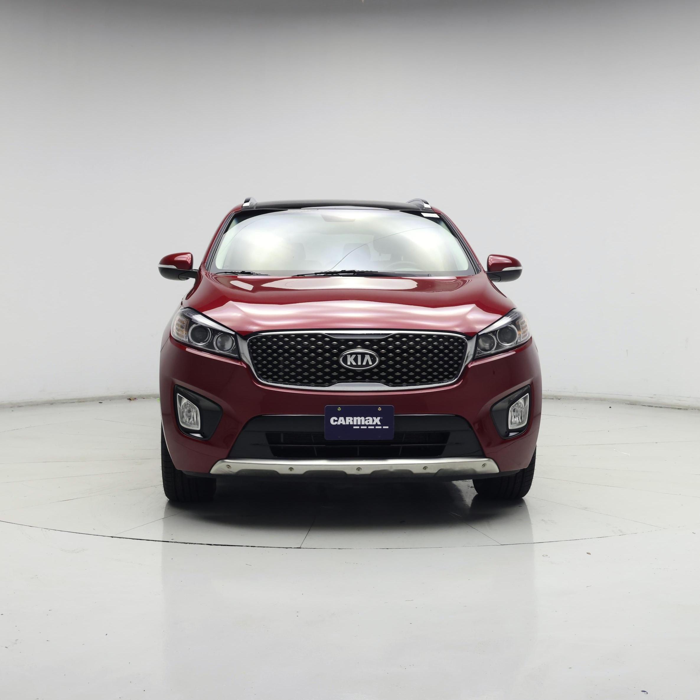 Thumbnail: 2016 Kia Sorento - 5