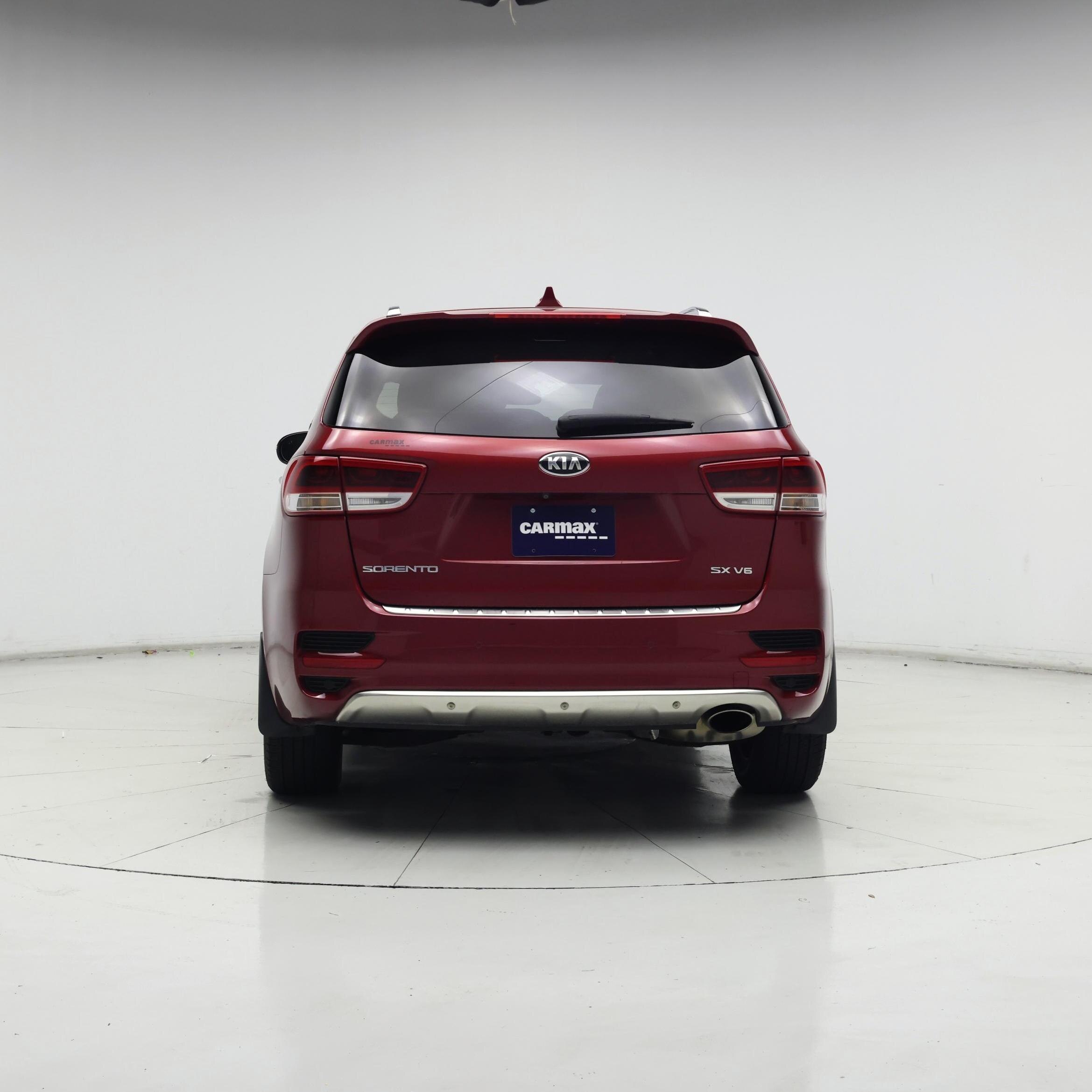 Thumbnail: 2016 Kia Sorento - 6