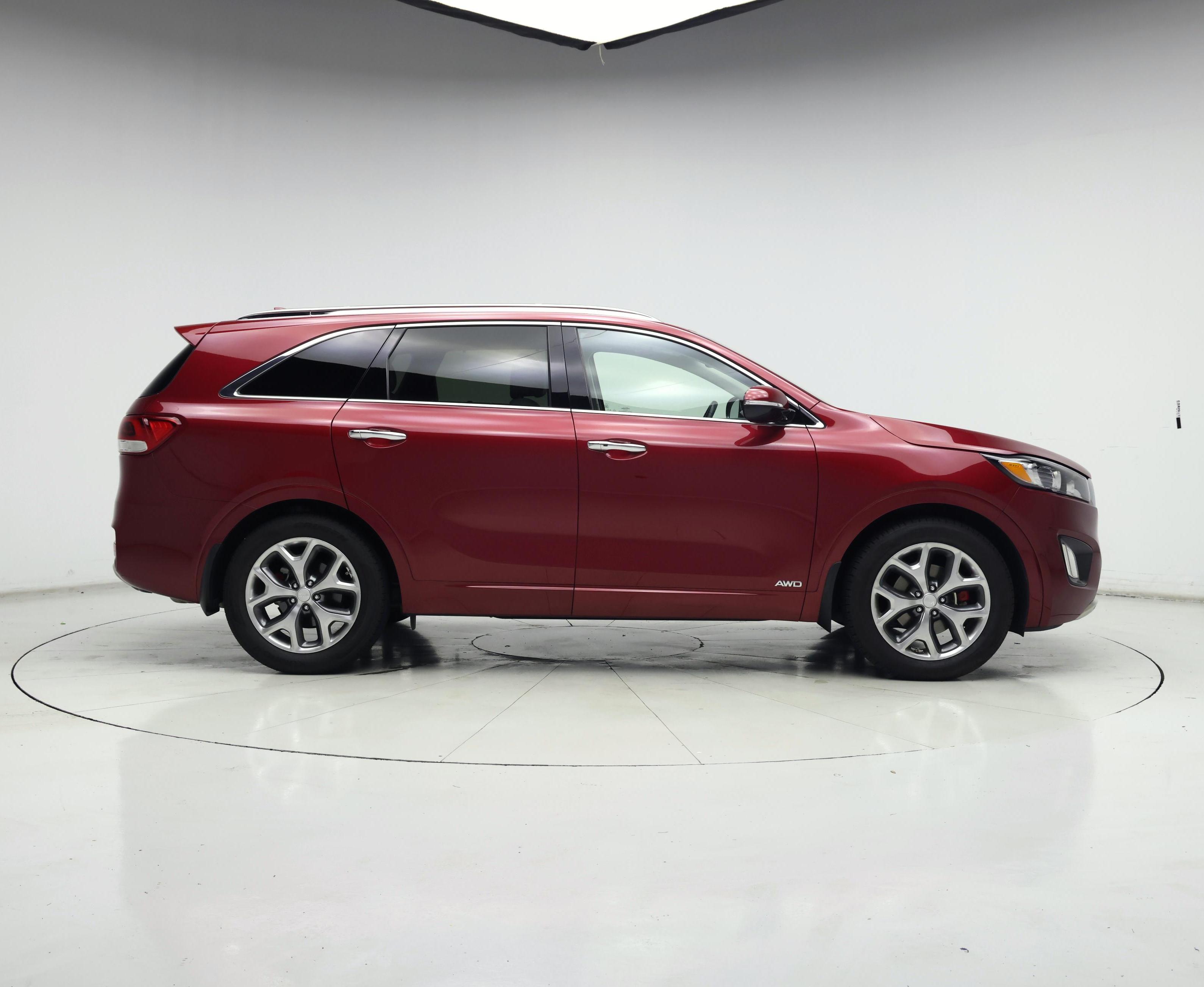Thumbnail: 2016 Kia Sorento - 7