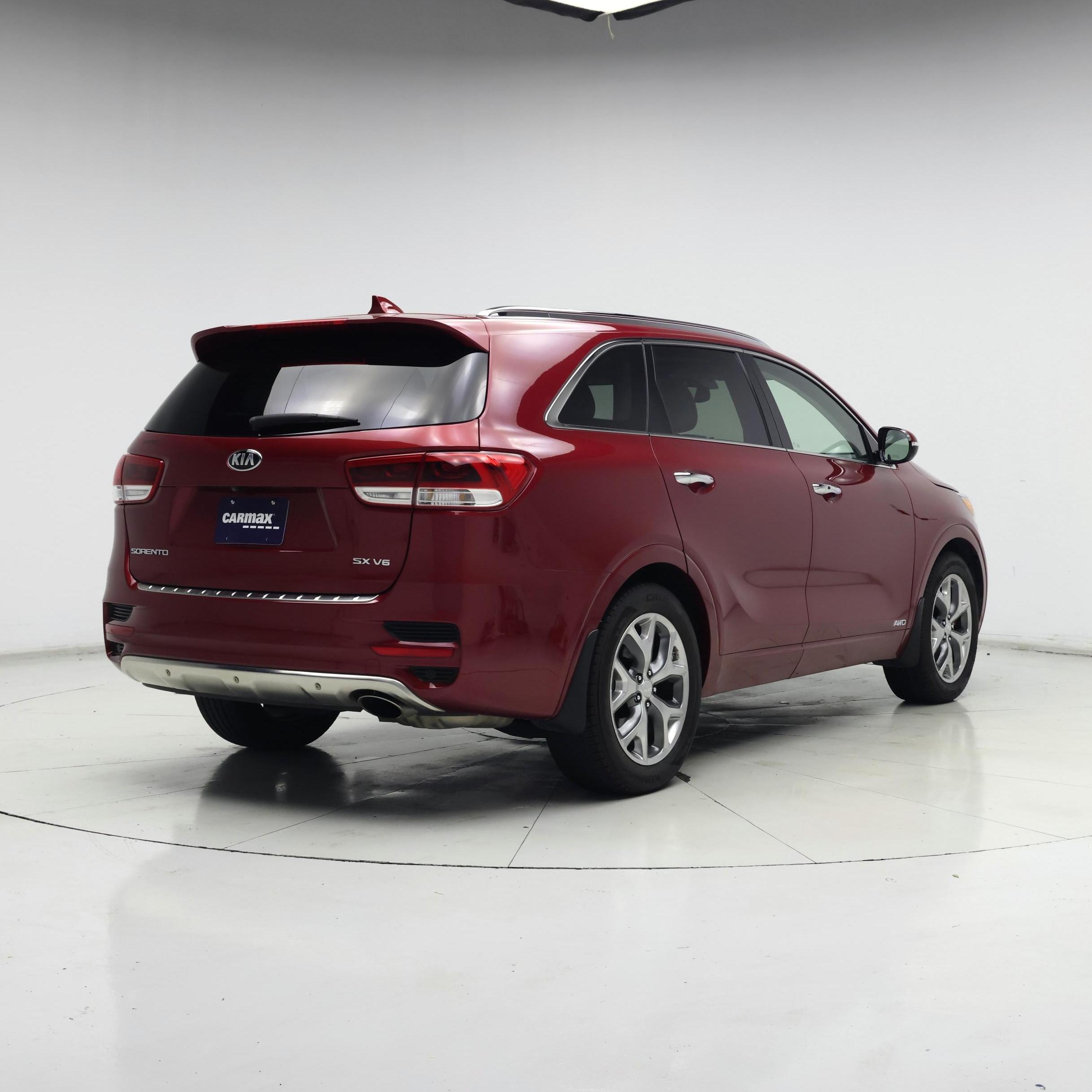 Thumbnail: 2016 Kia Sorento - 8