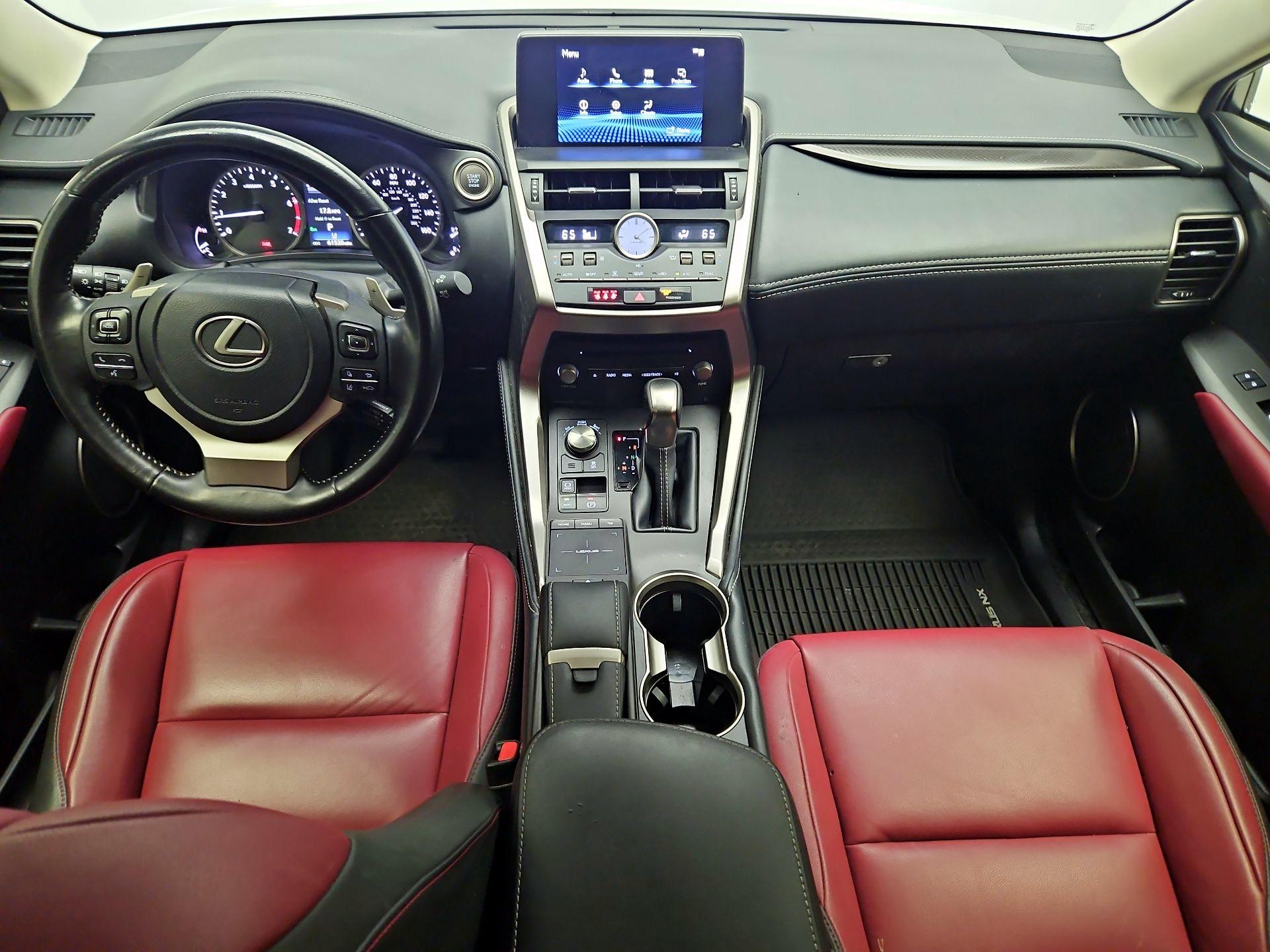 Thumbnail: 2021 Lexus NX - 9