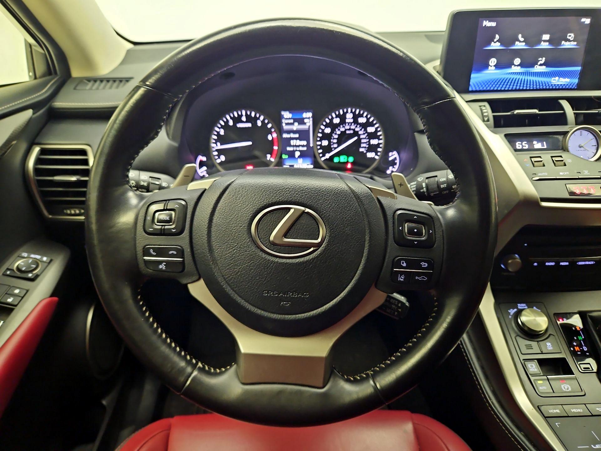 Thumbnail: 2021 Lexus NX - 10