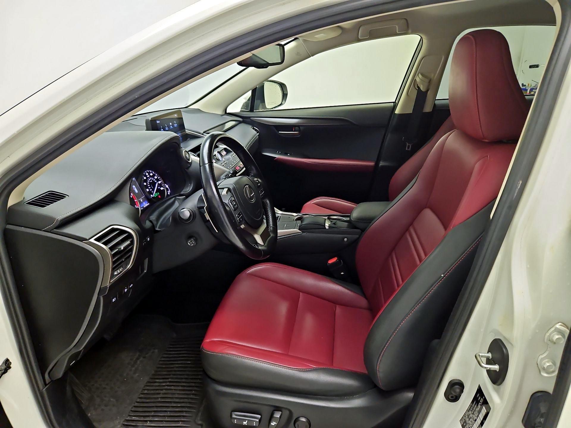 Thumbnail: 2021 Lexus NX - 11