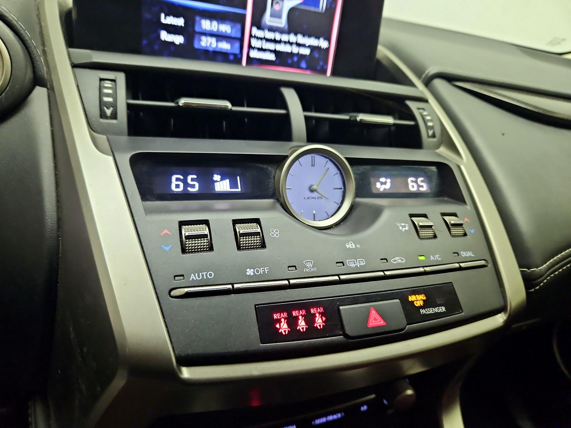 Thumbnail: 2021 Lexus NX - 16