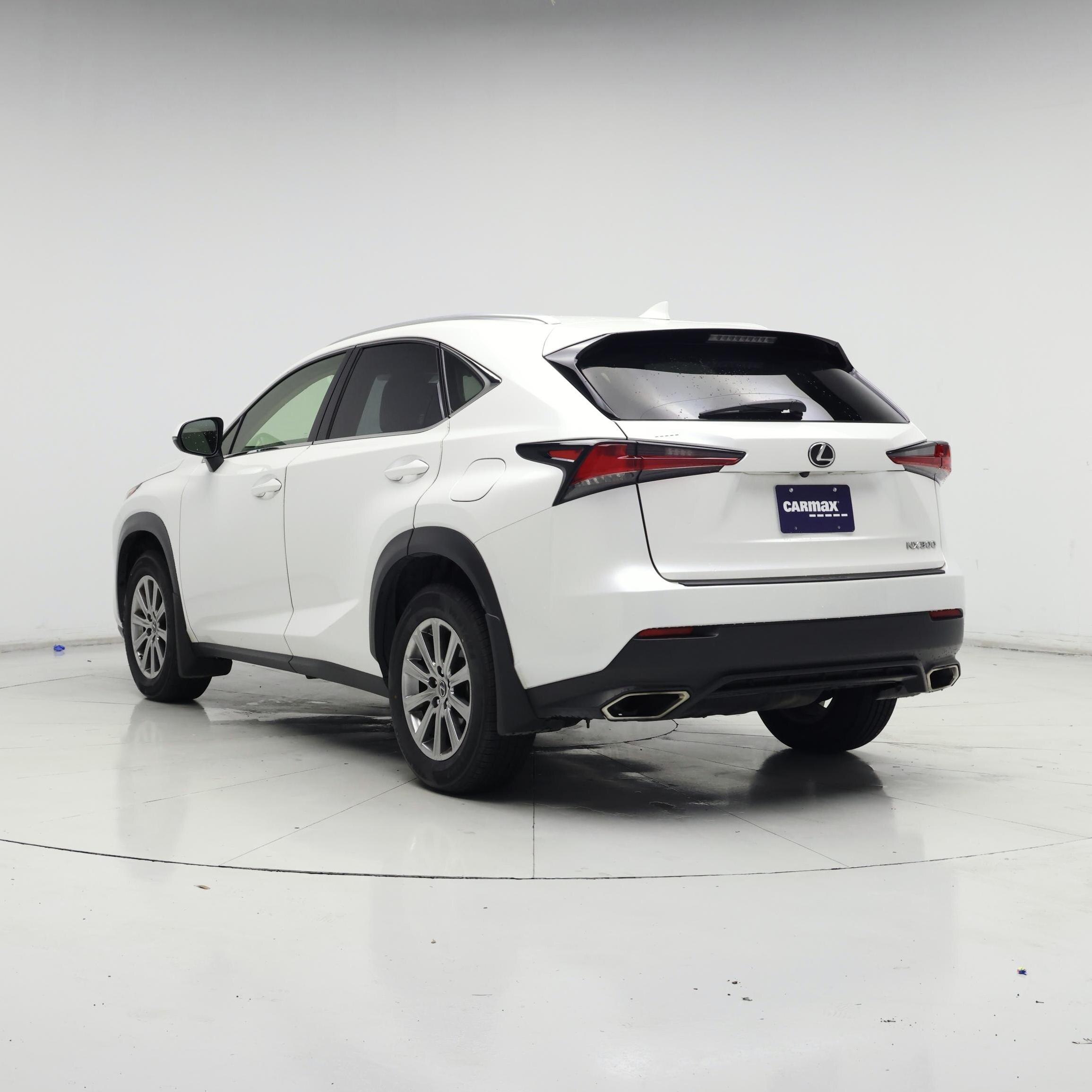Thumbnail: 2021 Lexus NX - 2
