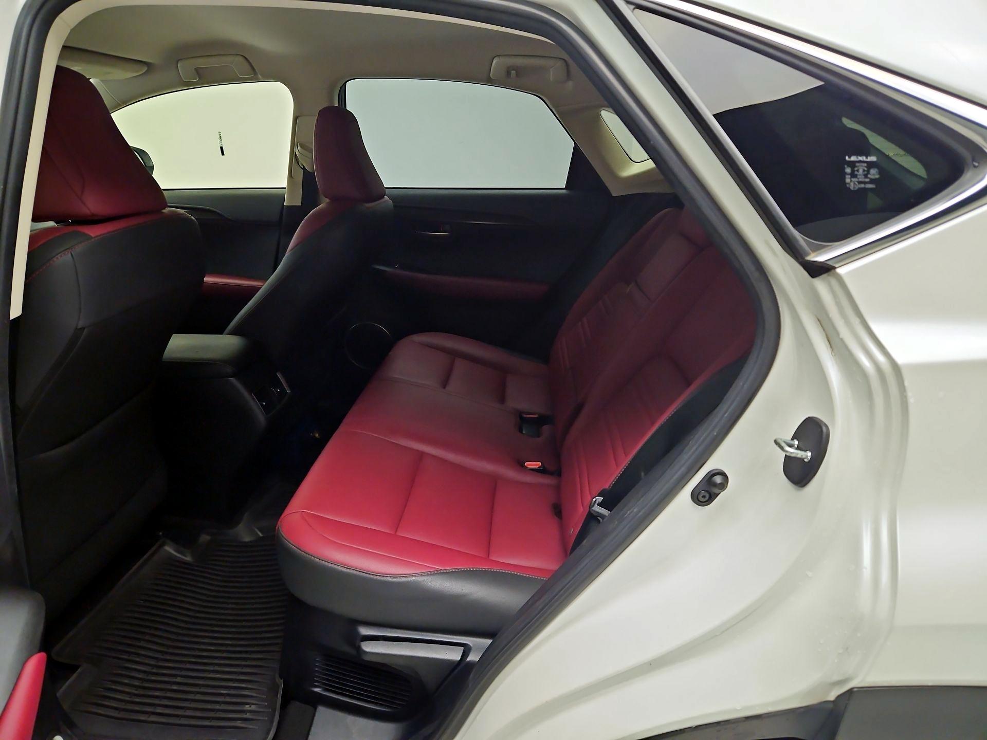 Thumbnail: 2021 Lexus NX - 19