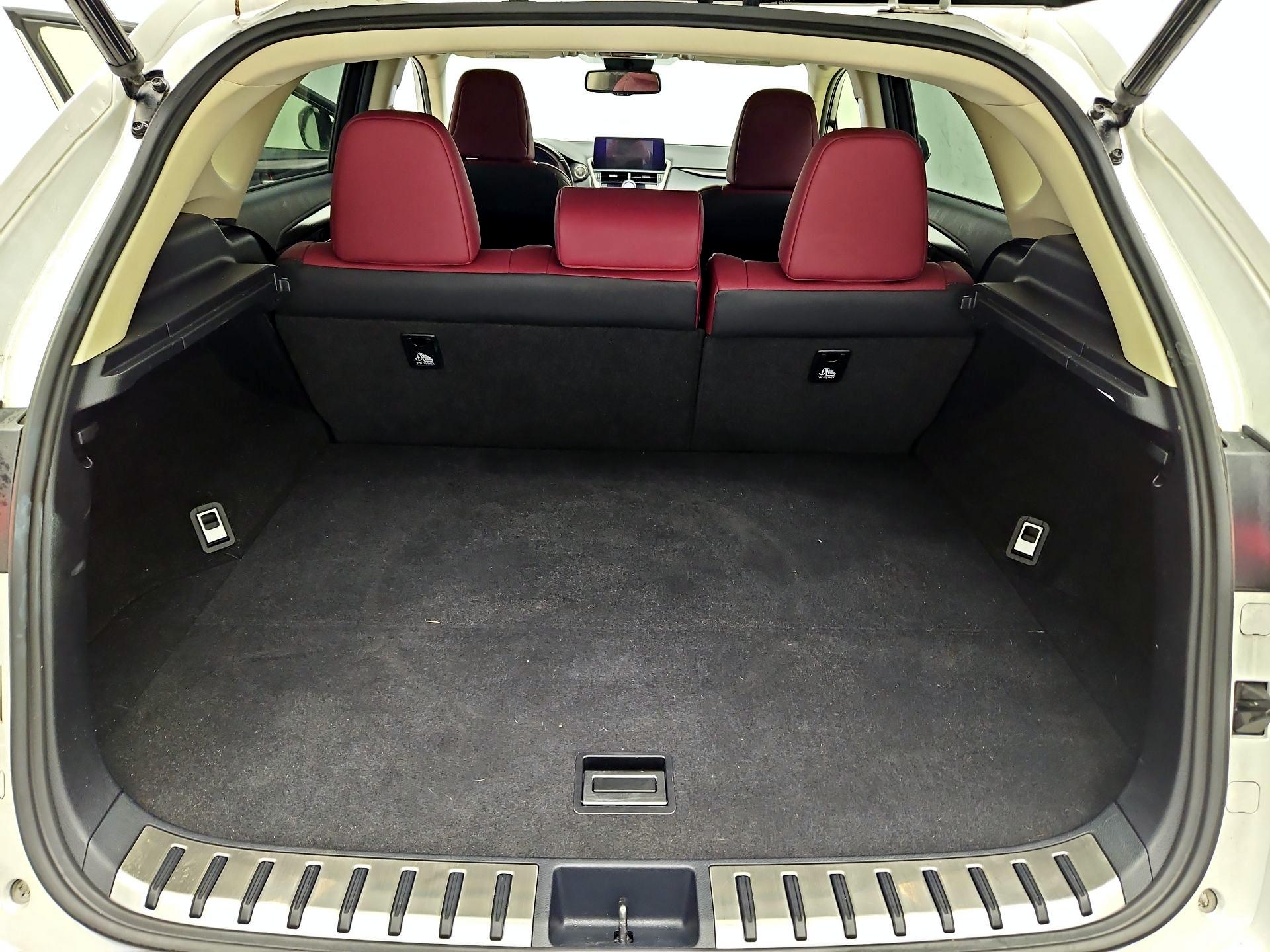 Thumbnail: 2021 Lexus NX - 20