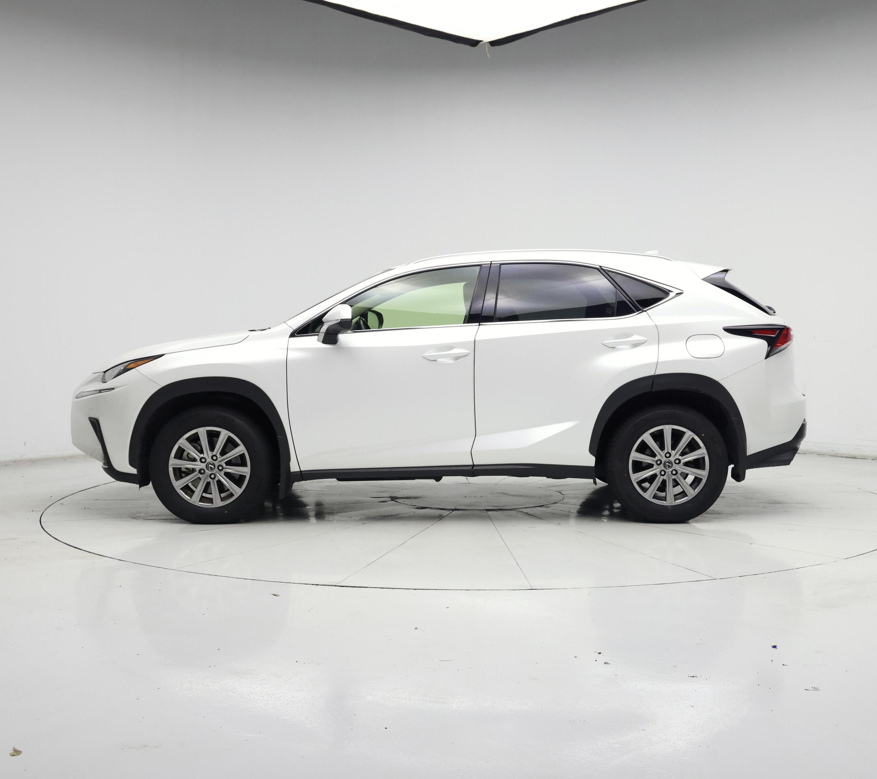 Thumbnail: 2021 Lexus NX - 3