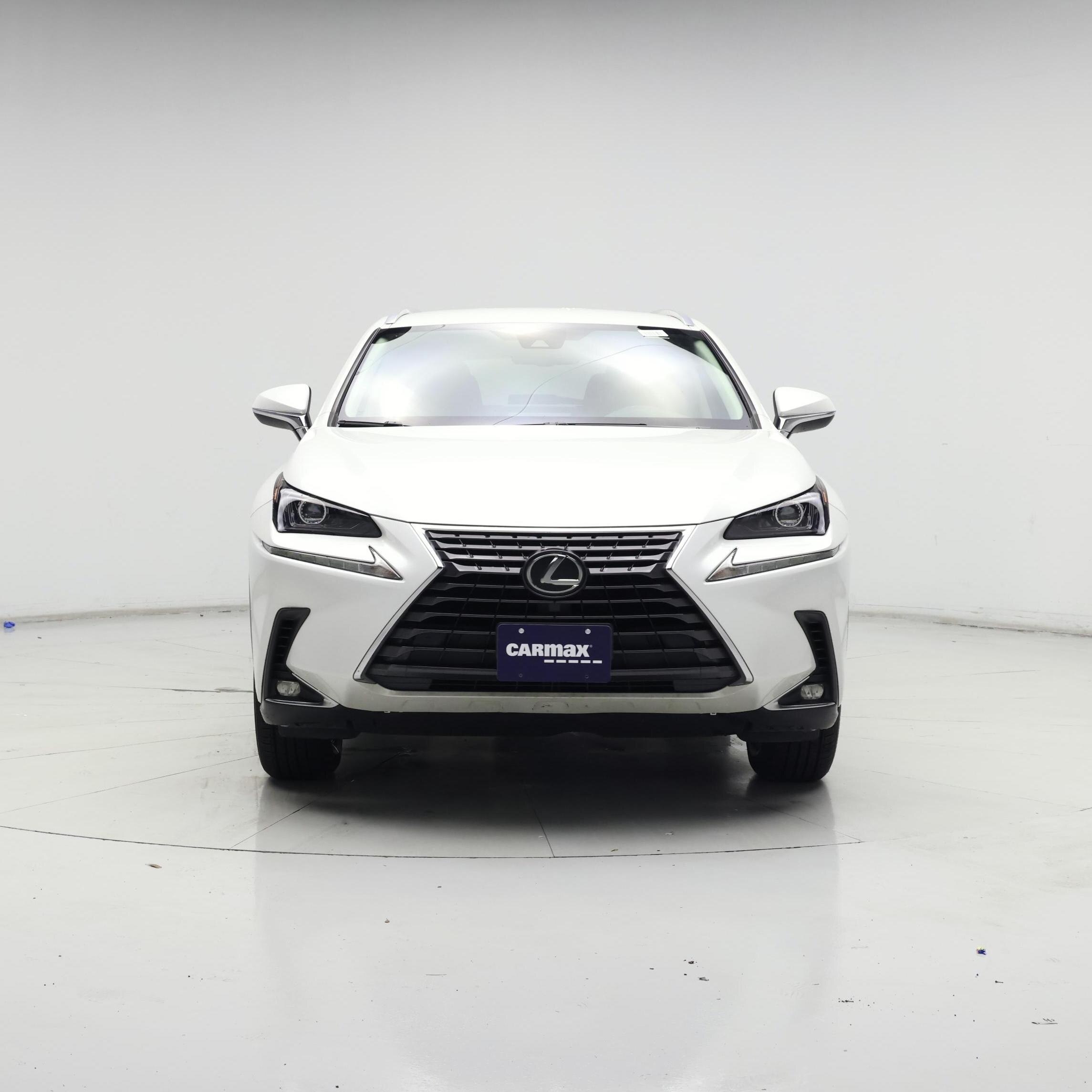 Thumbnail: 2021 Lexus NX - 5