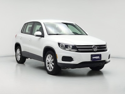 2017 Volkswagen Tiguan S