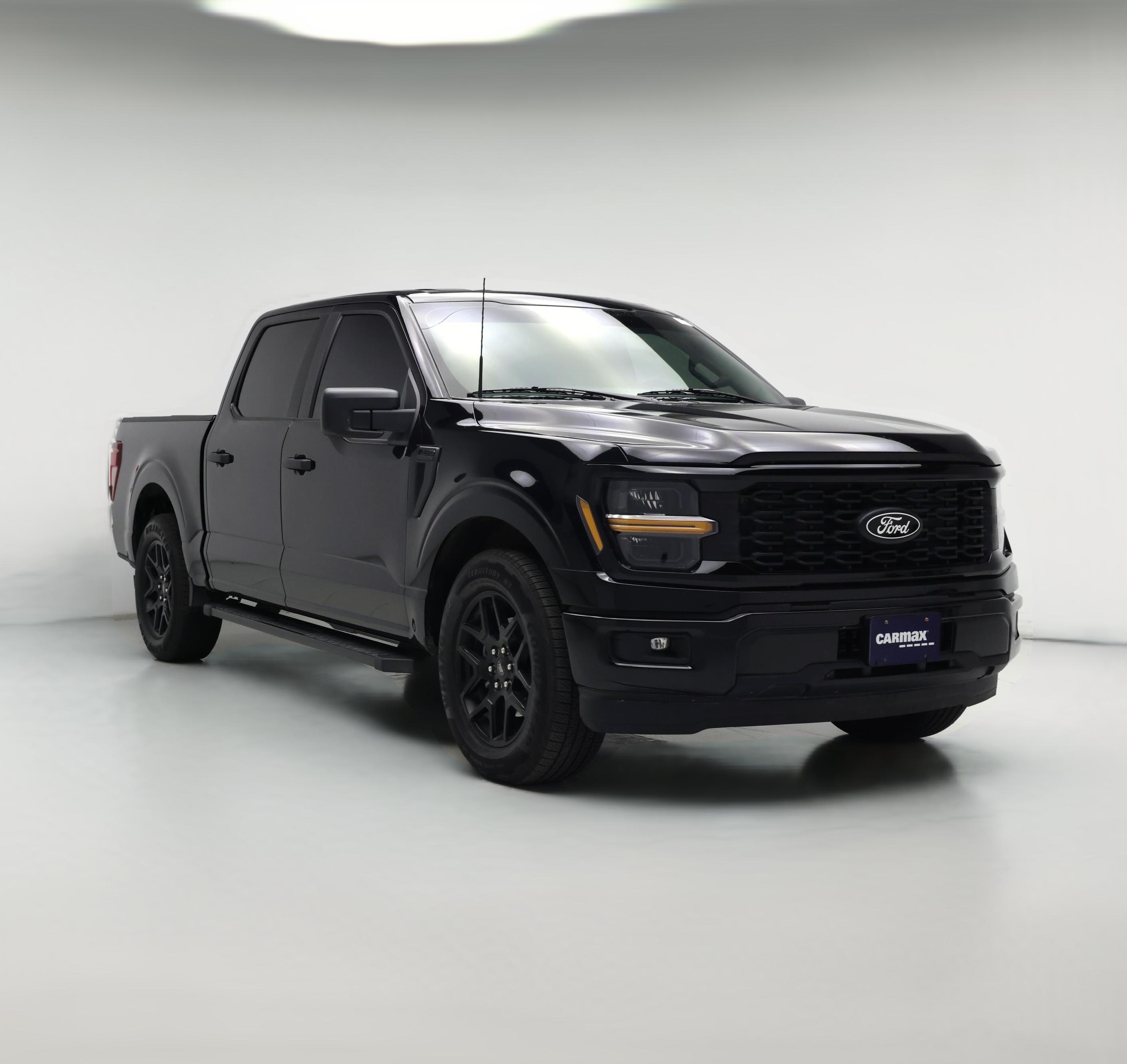 Thumbnail: 2024 Ford F-150 - 1