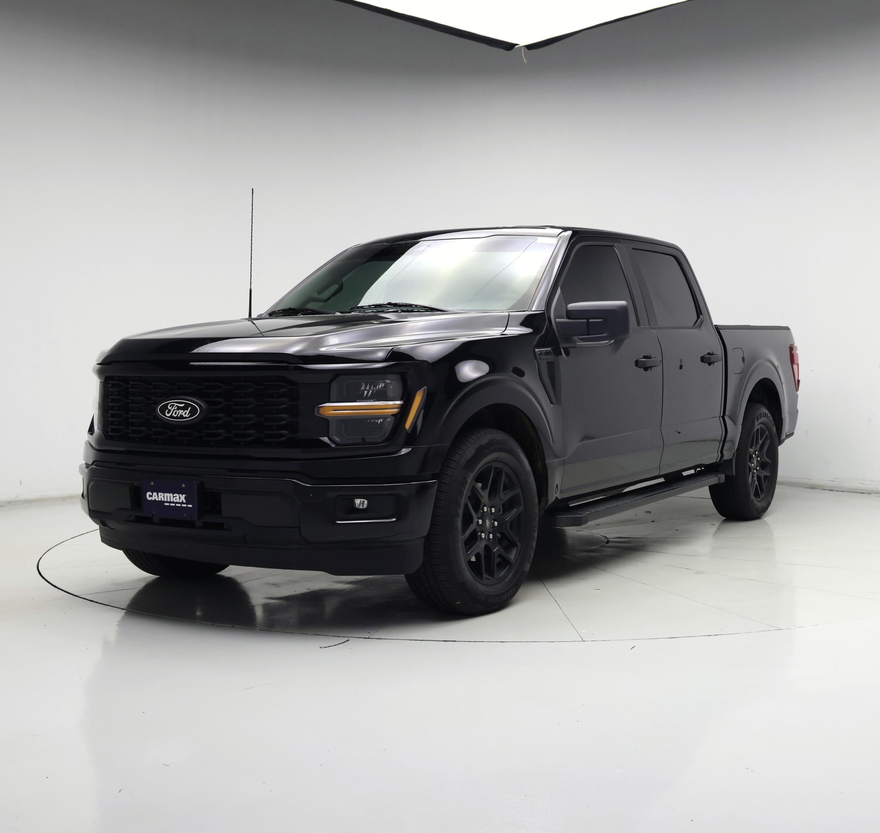 Thumbnail: 2024 Ford F-150 - 4