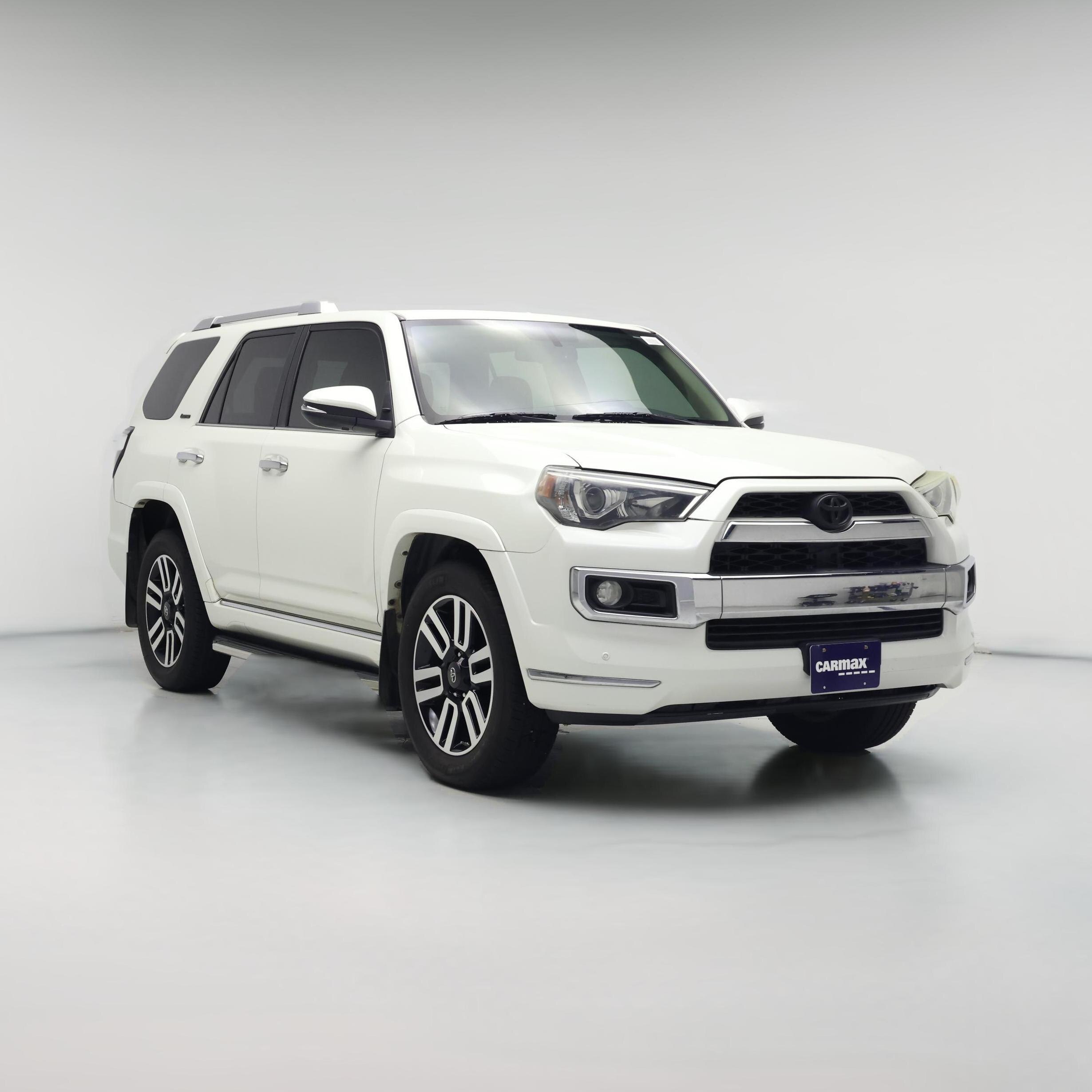 Thumbnail: 2015 Toyota 4Runner - 1