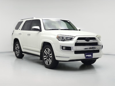 2015 Toyota 4Runner Limited