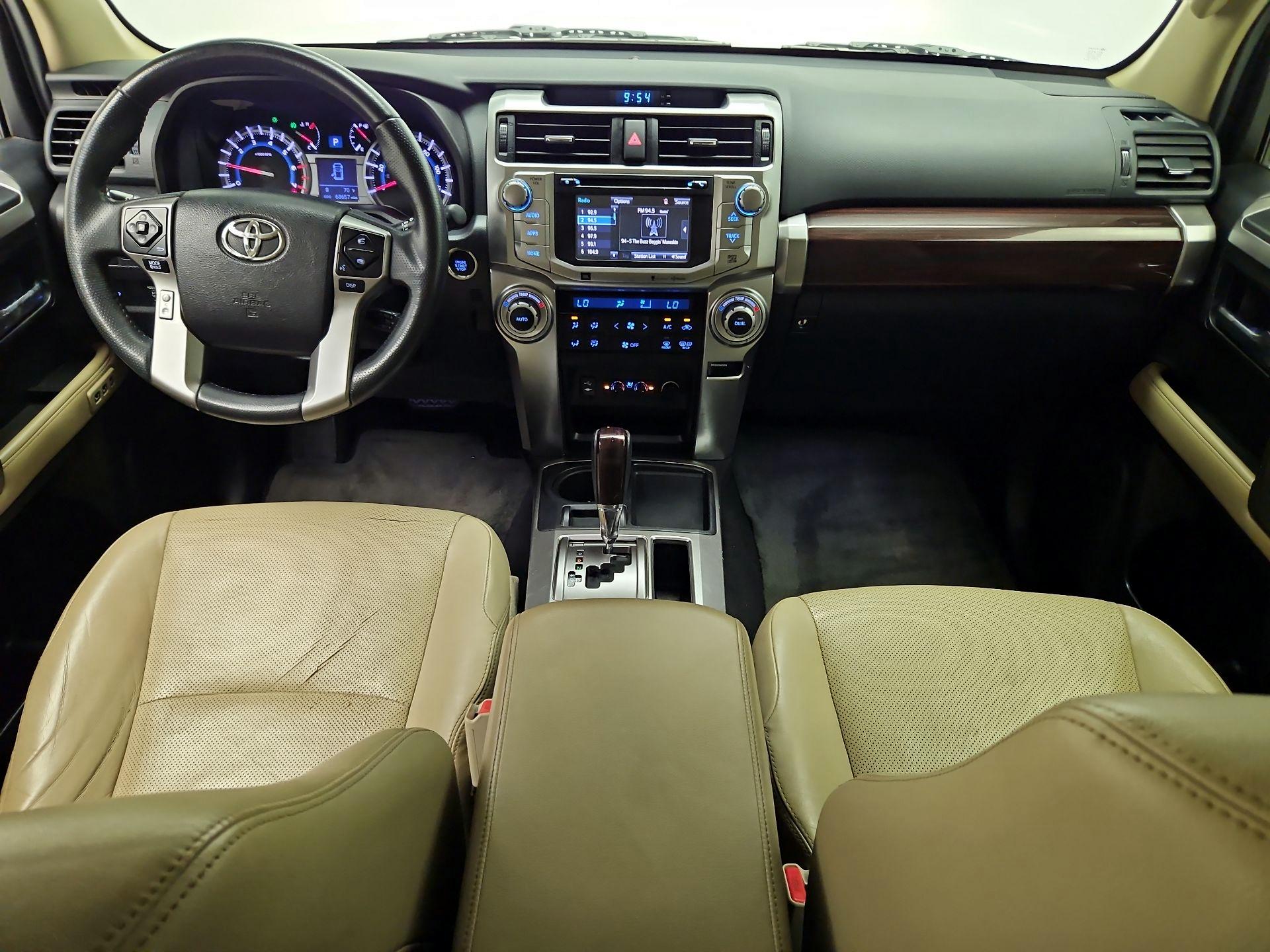 Thumbnail: 2015 Toyota 4Runner - 9