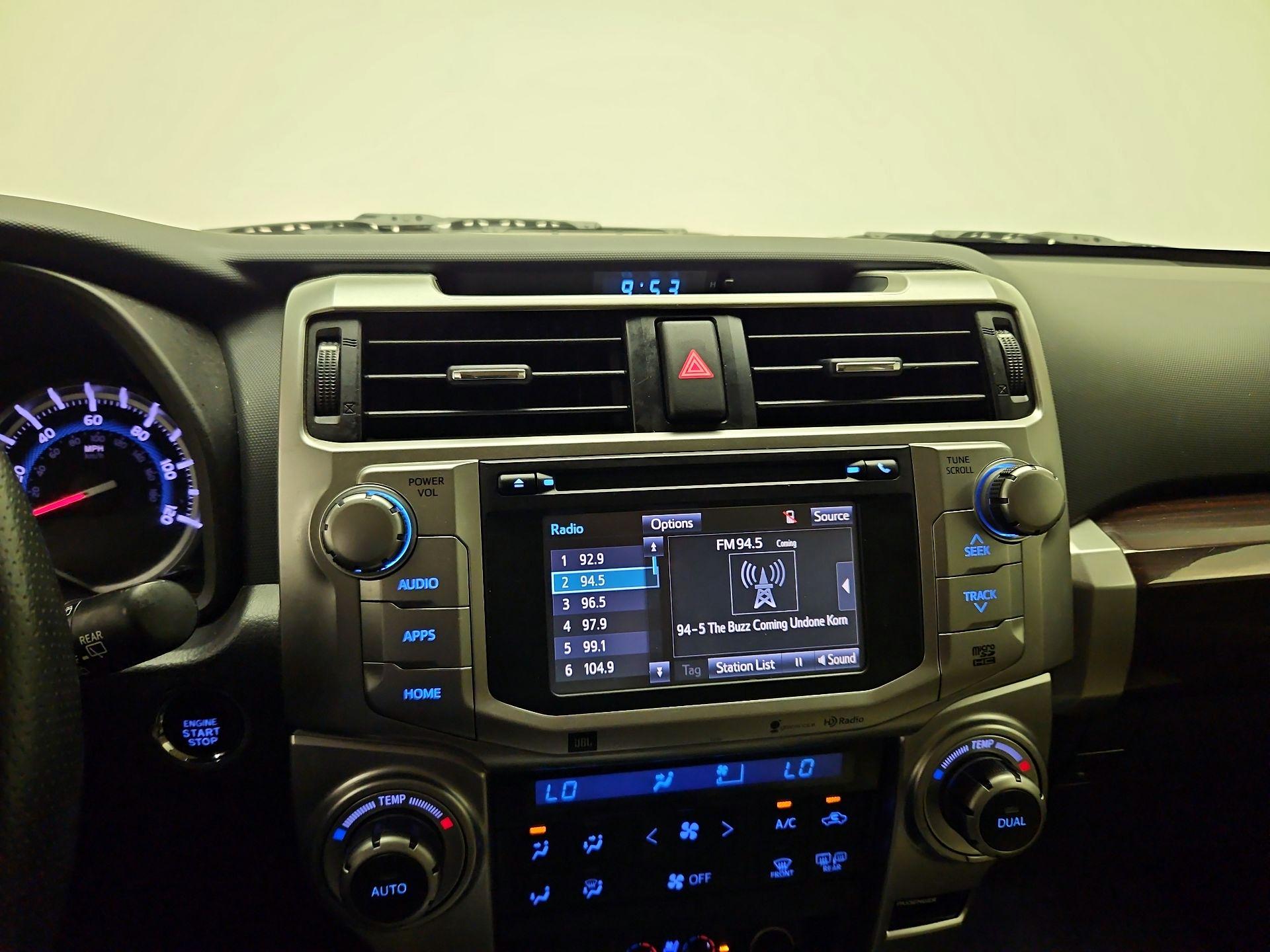 Thumbnail: 2015 Toyota 4Runner - 14