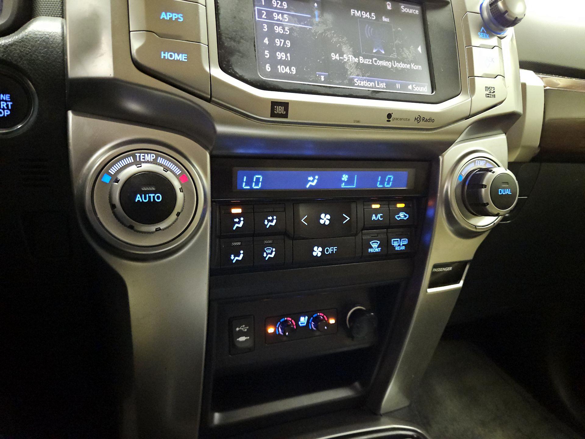 Thumbnail: 2015 Toyota 4Runner - 15