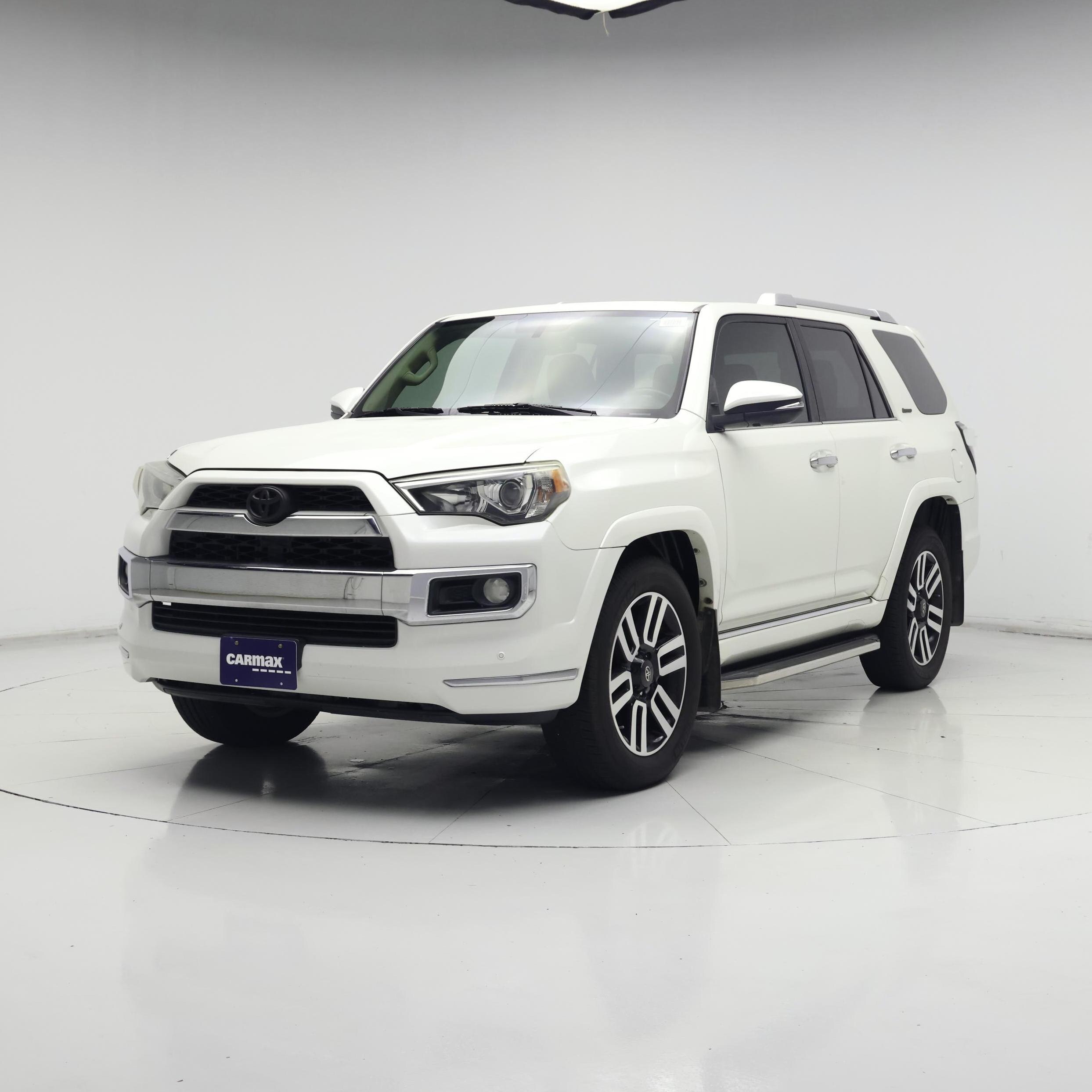 Thumbnail: 2015 Toyota 4Runner - 4