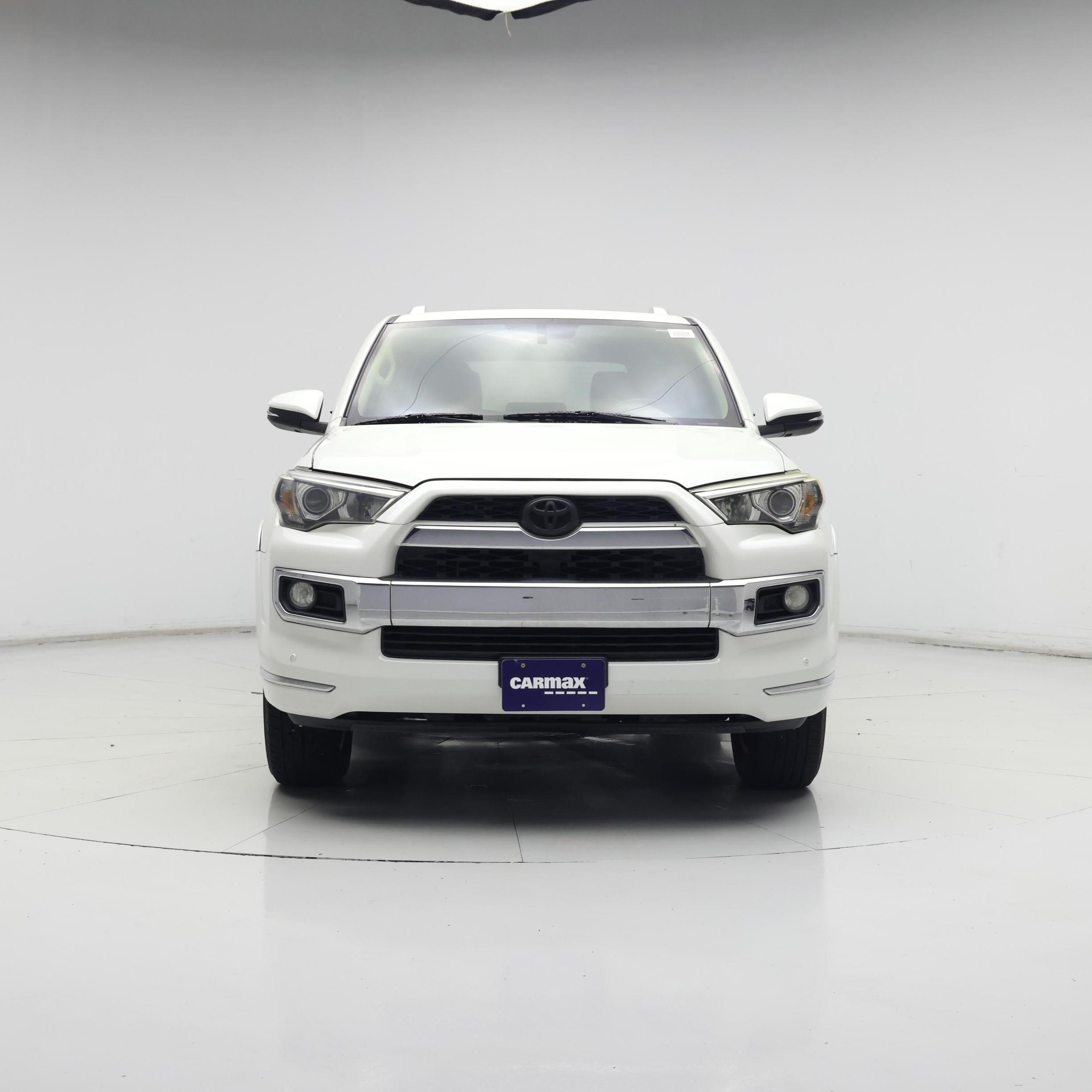 Thumbnail: 2015 Toyota 4Runner - 5