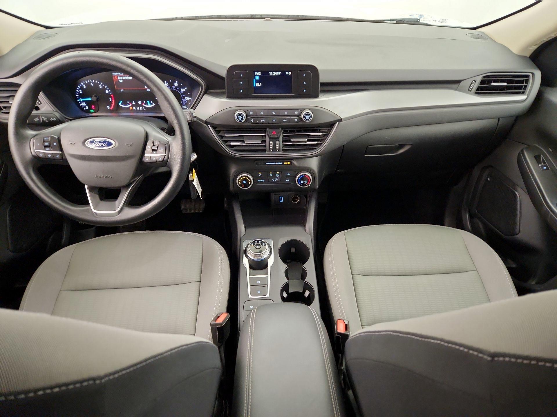 Thumbnail: 2020 Ford Escape - 9