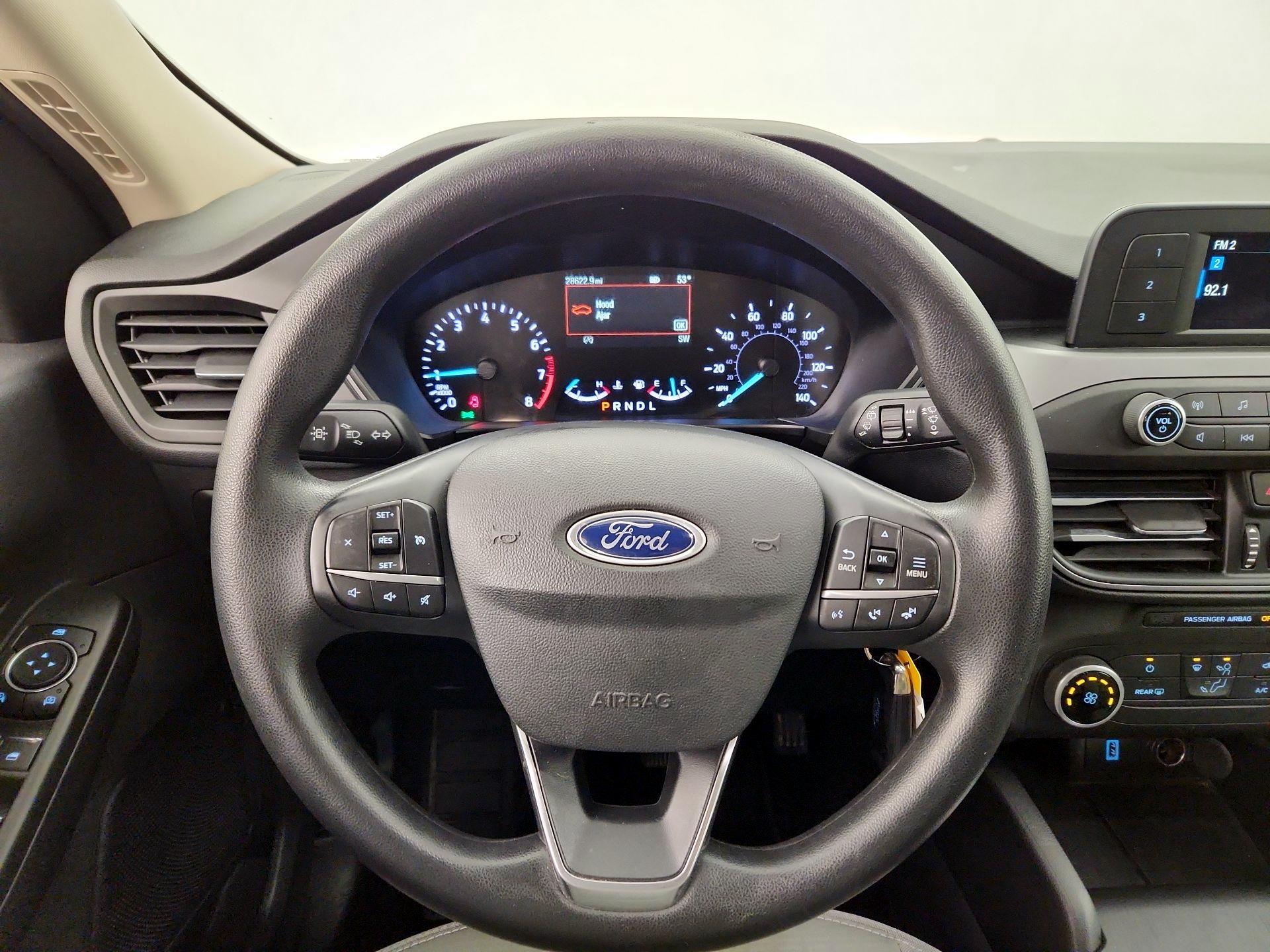 Thumbnail: 2020 Ford Escape - 10