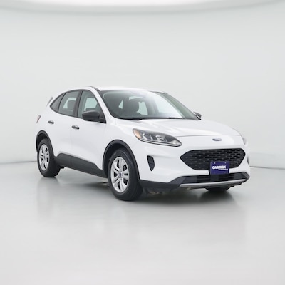 2020 Ford Escape S