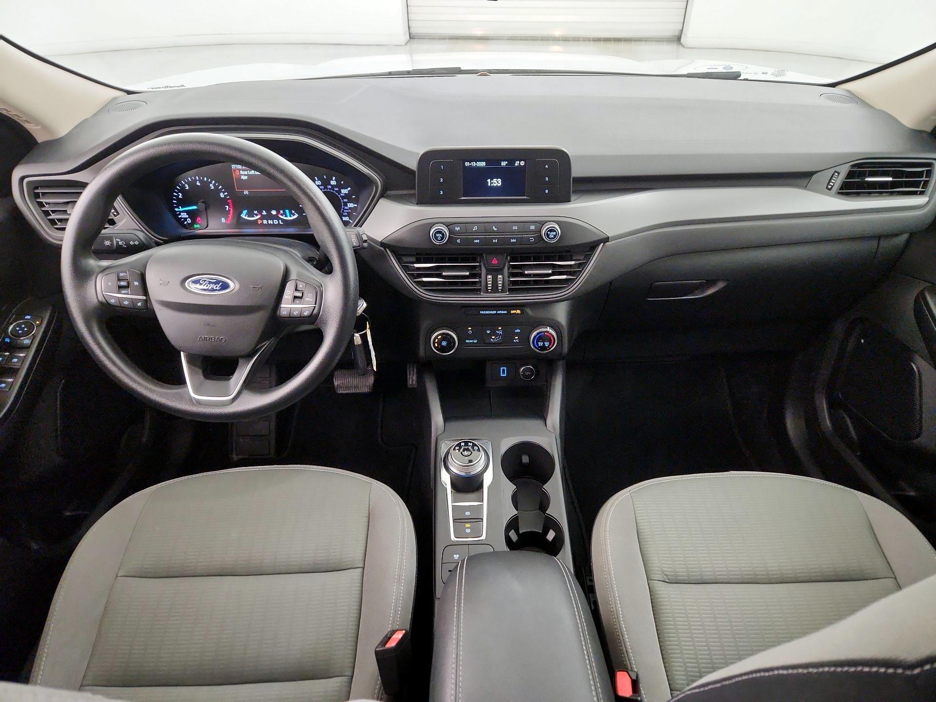 Thumbnail: 2020 Ford Escape - 9