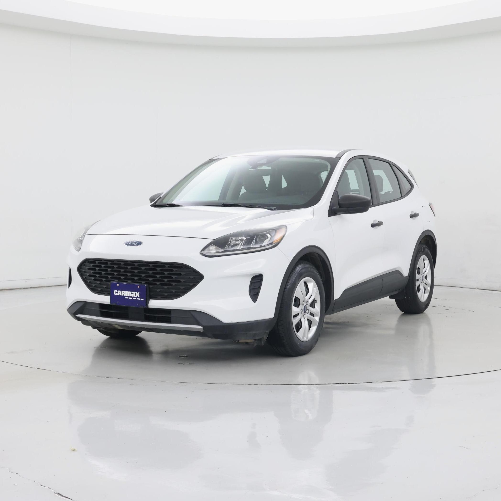 Thumbnail: 2020 Ford Escape - 4