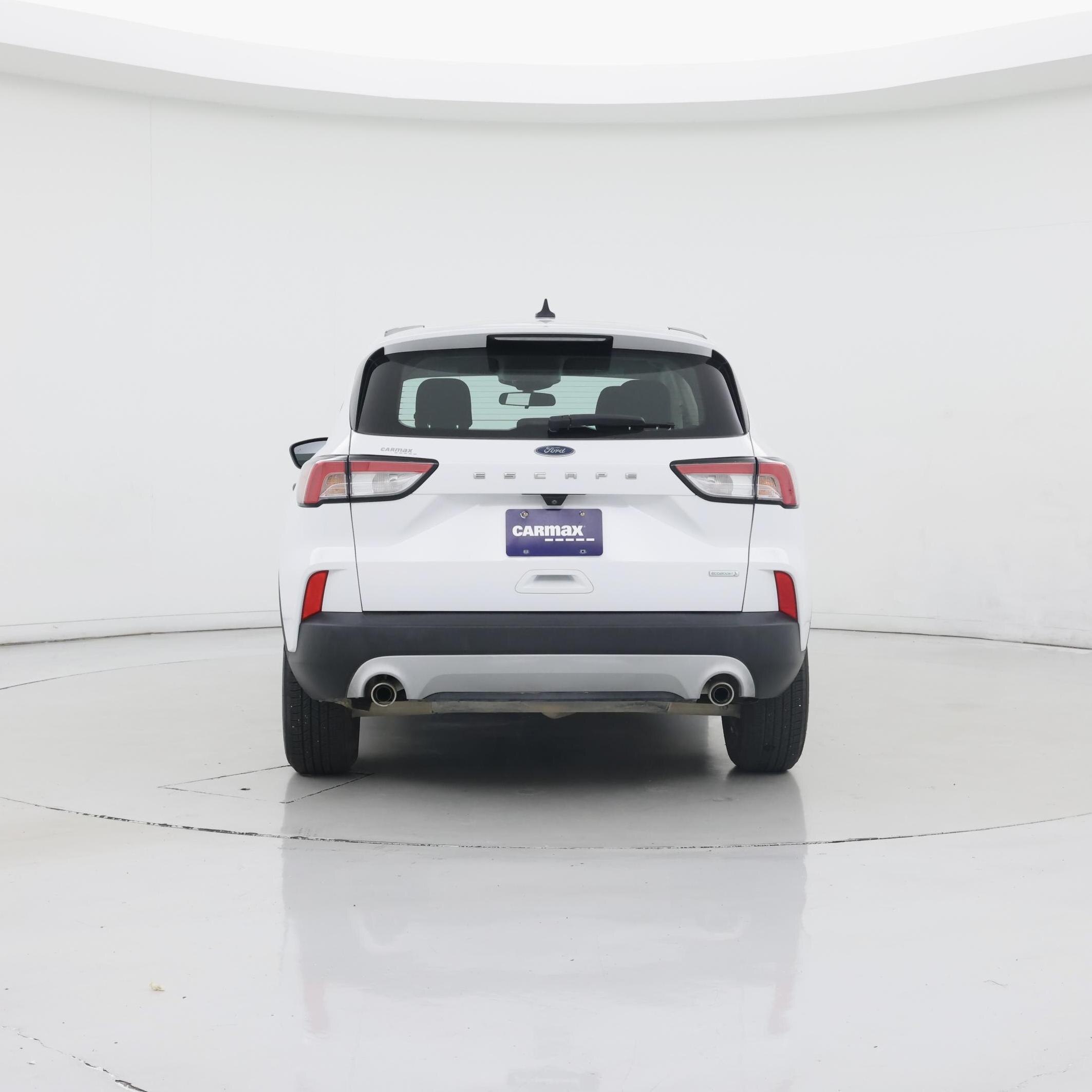 Thumbnail: 2020 Ford Escape - 6