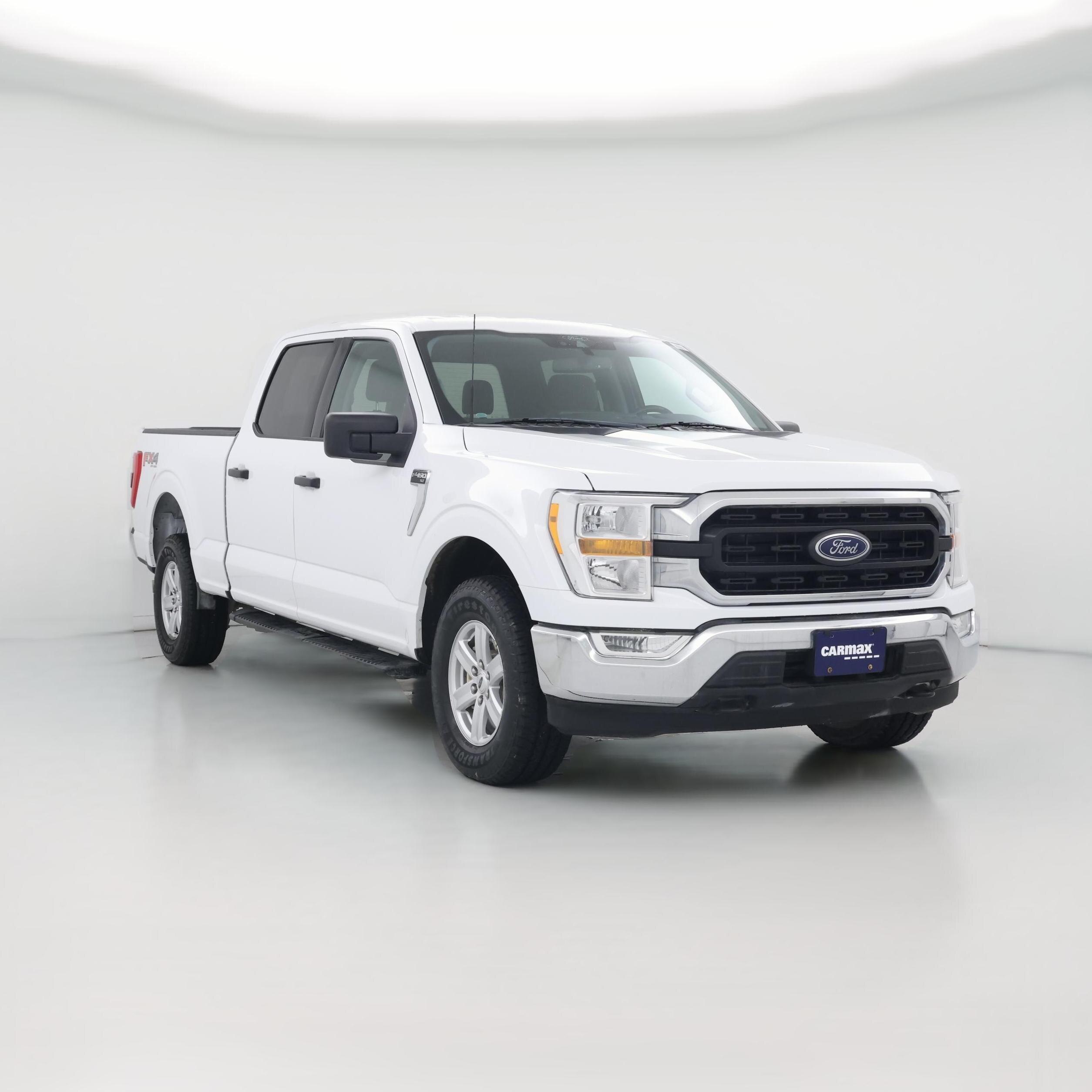 Thumbnail: 2022 Ford F-150 - 1