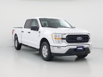 2022 Ford F150 XLT