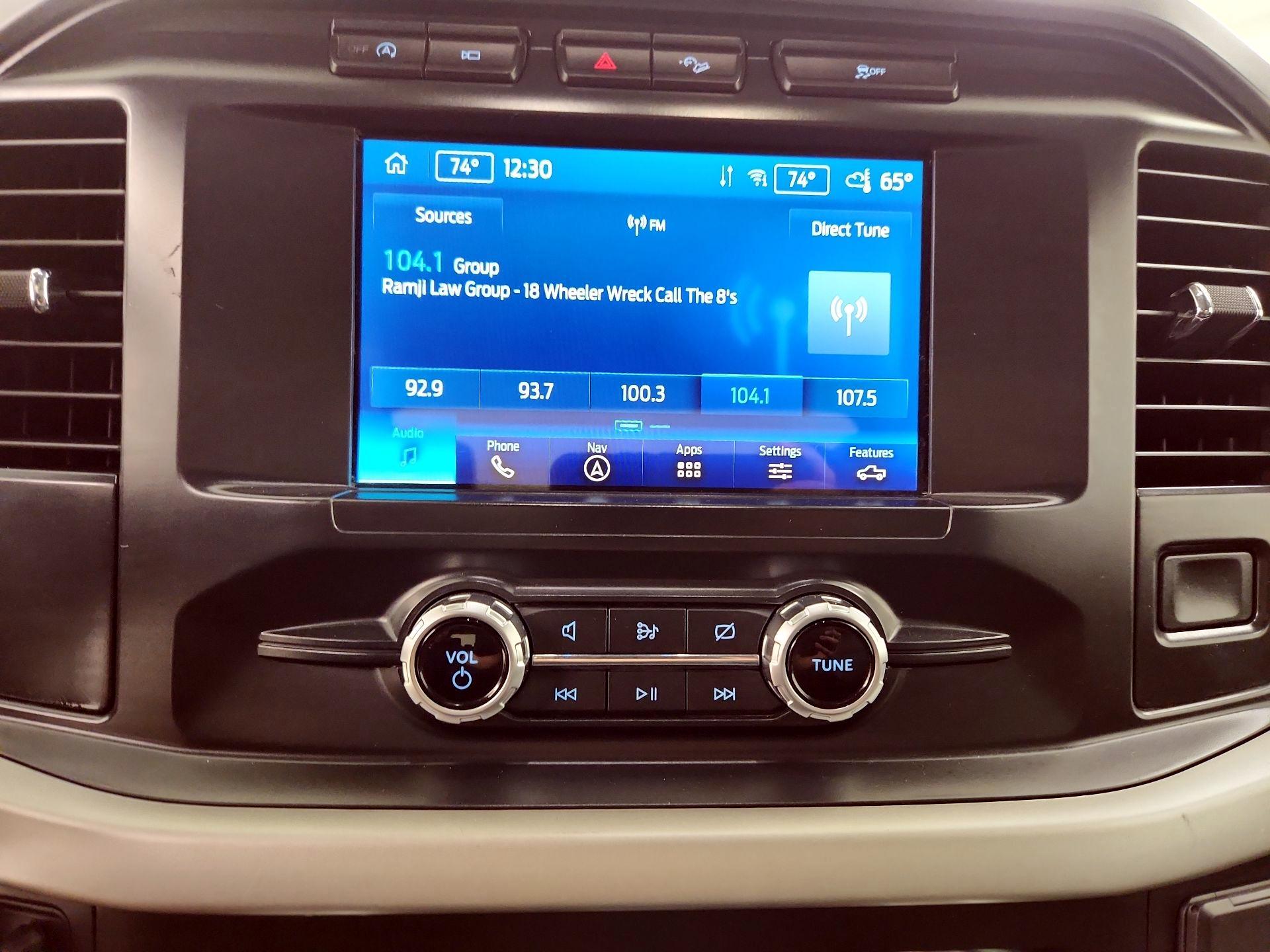 Thumbnail: 2022 Ford F-150 - 16