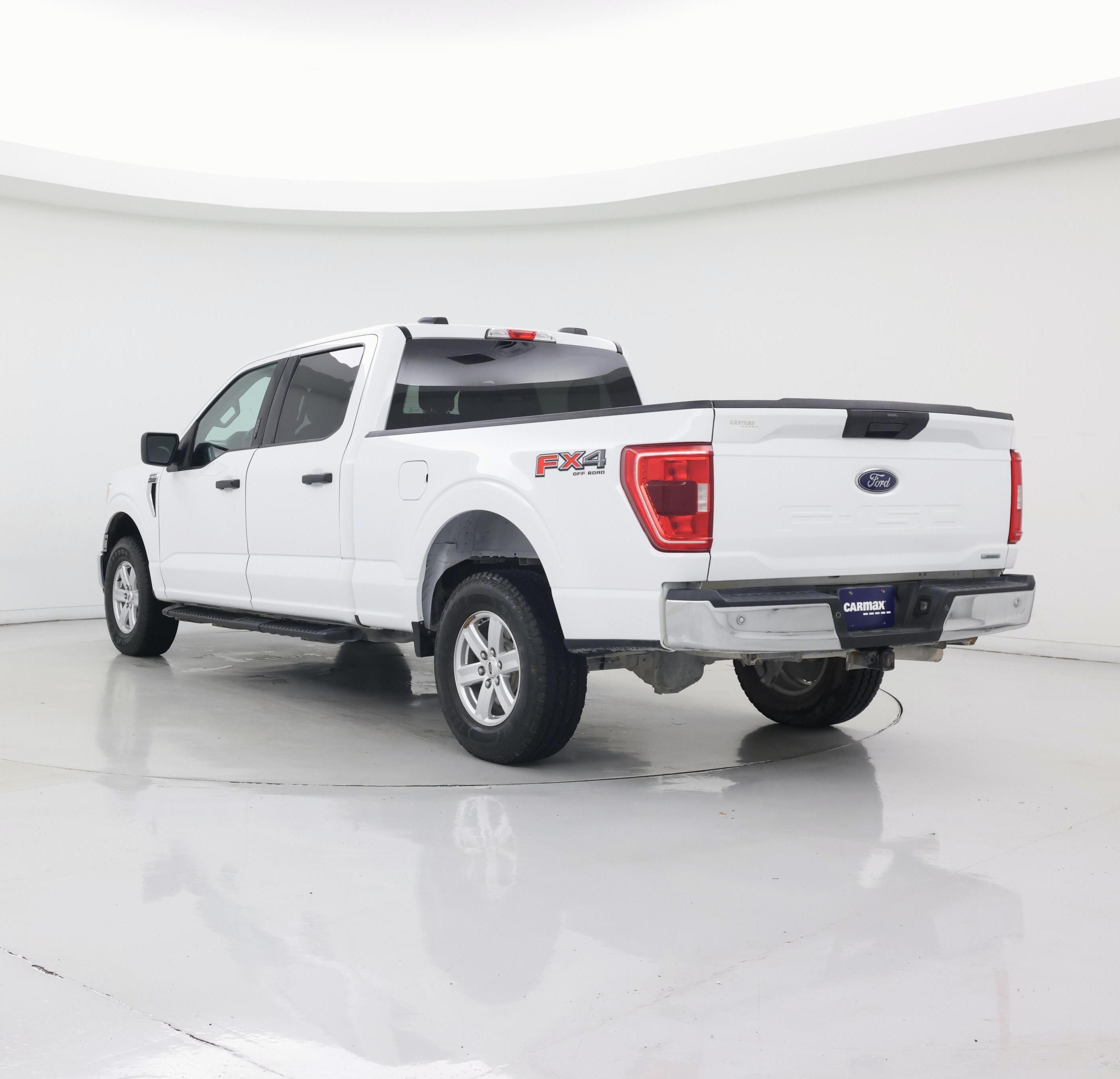 Thumbnail: 2022 Ford F-150 - 2