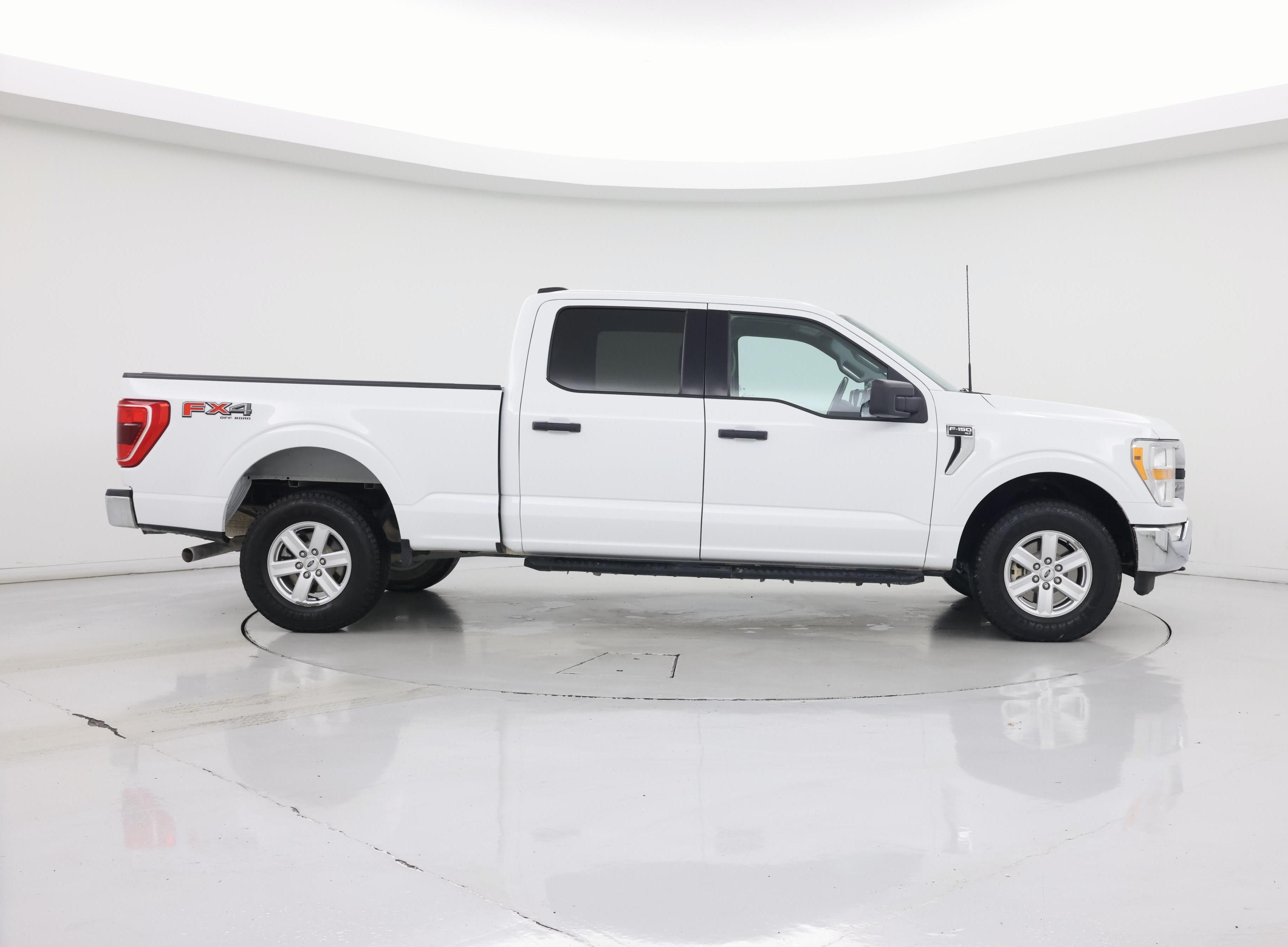 Thumbnail: 2022 Ford F-150 - 7