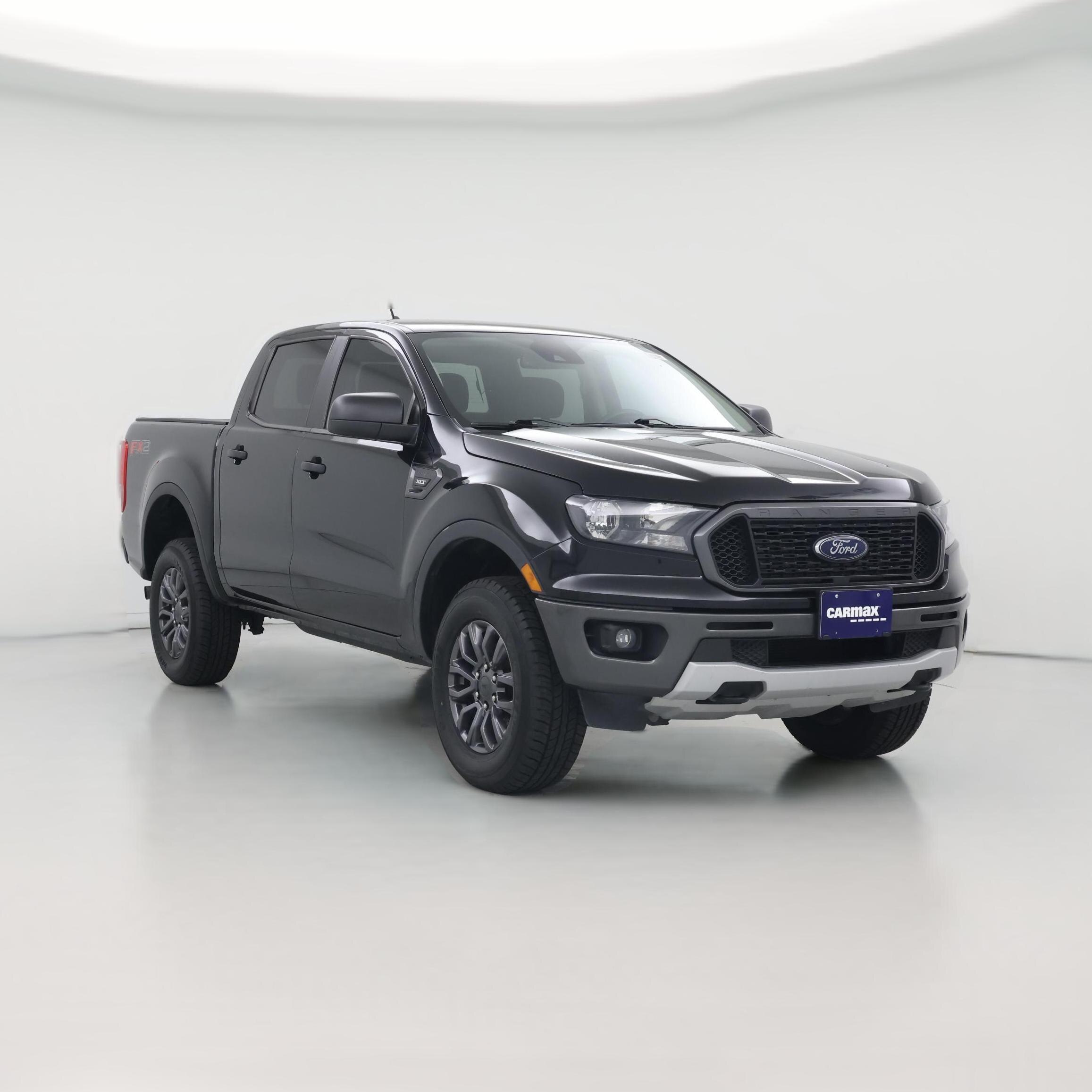 Thumbnail: 2021 Ford Ranger - 1